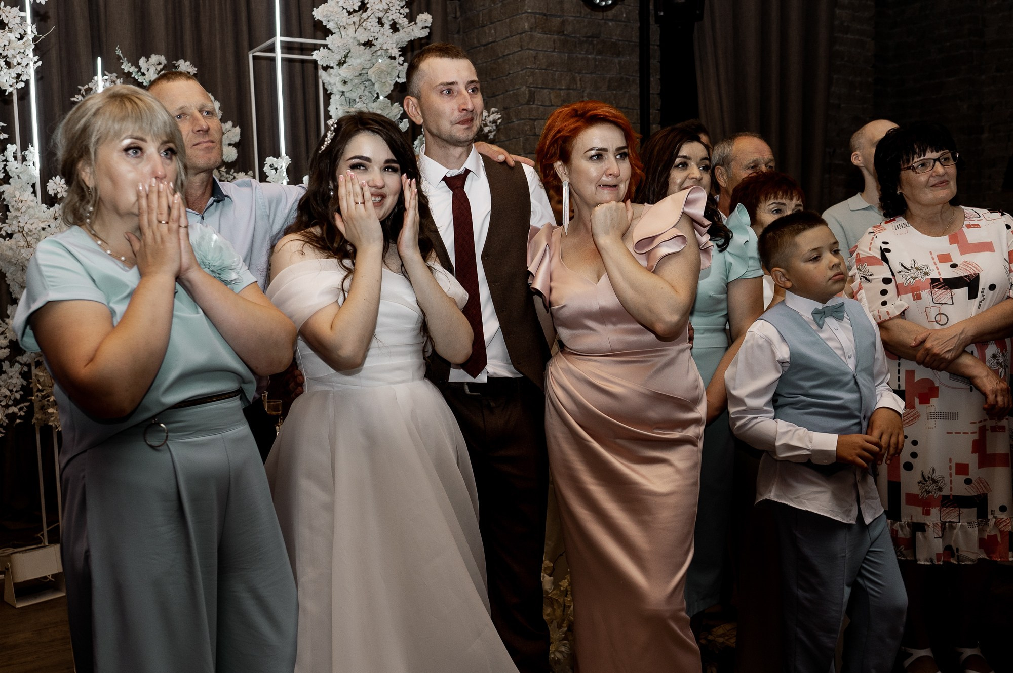 Максим и Дарья. Свадебный фотограф в Тюмени Анастасия Конева