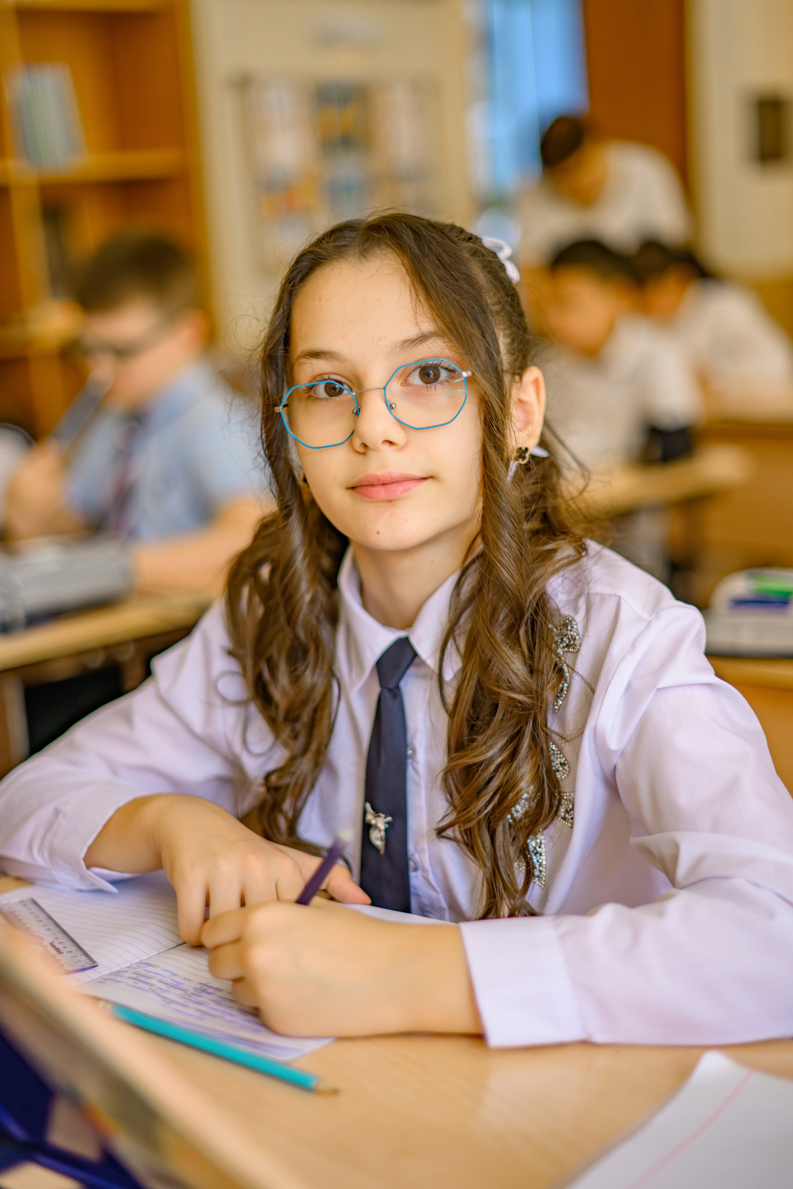 Школьный альбом