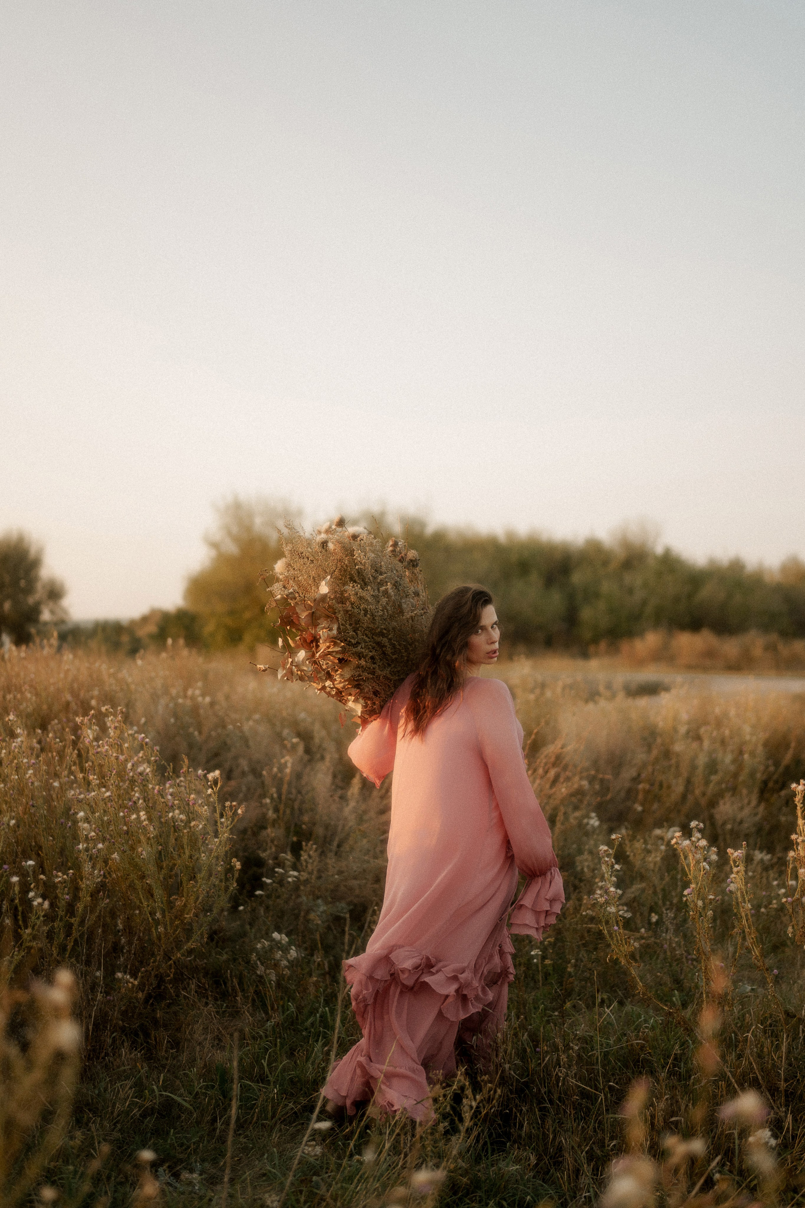 Ветер в волосах. Свадебный фотограф Марина Бобкова в Липецке, Воронеже, Москва