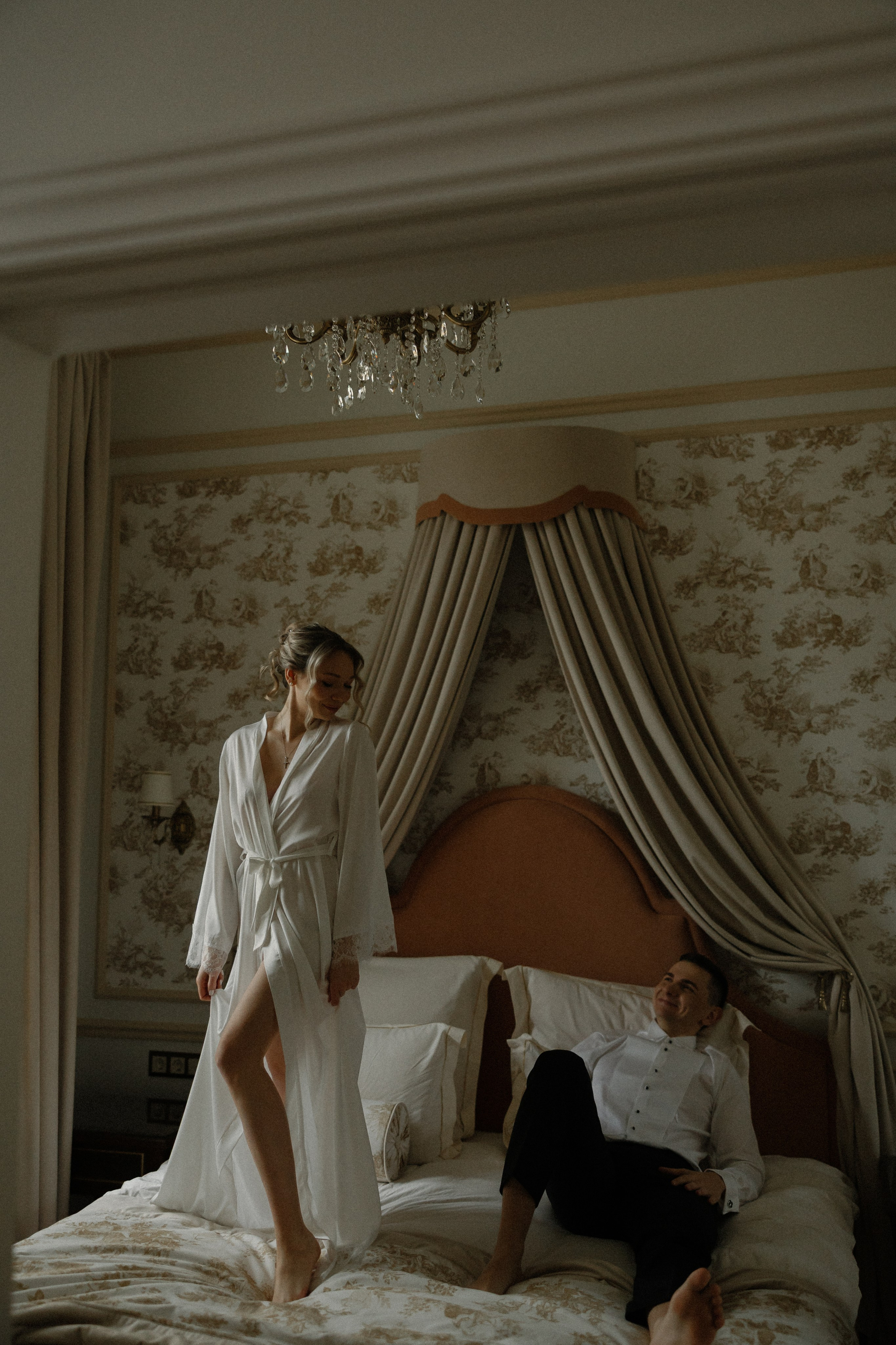 3.11.2025. Свадебный фотограф в Санкт-Петербурге Баженова Алина