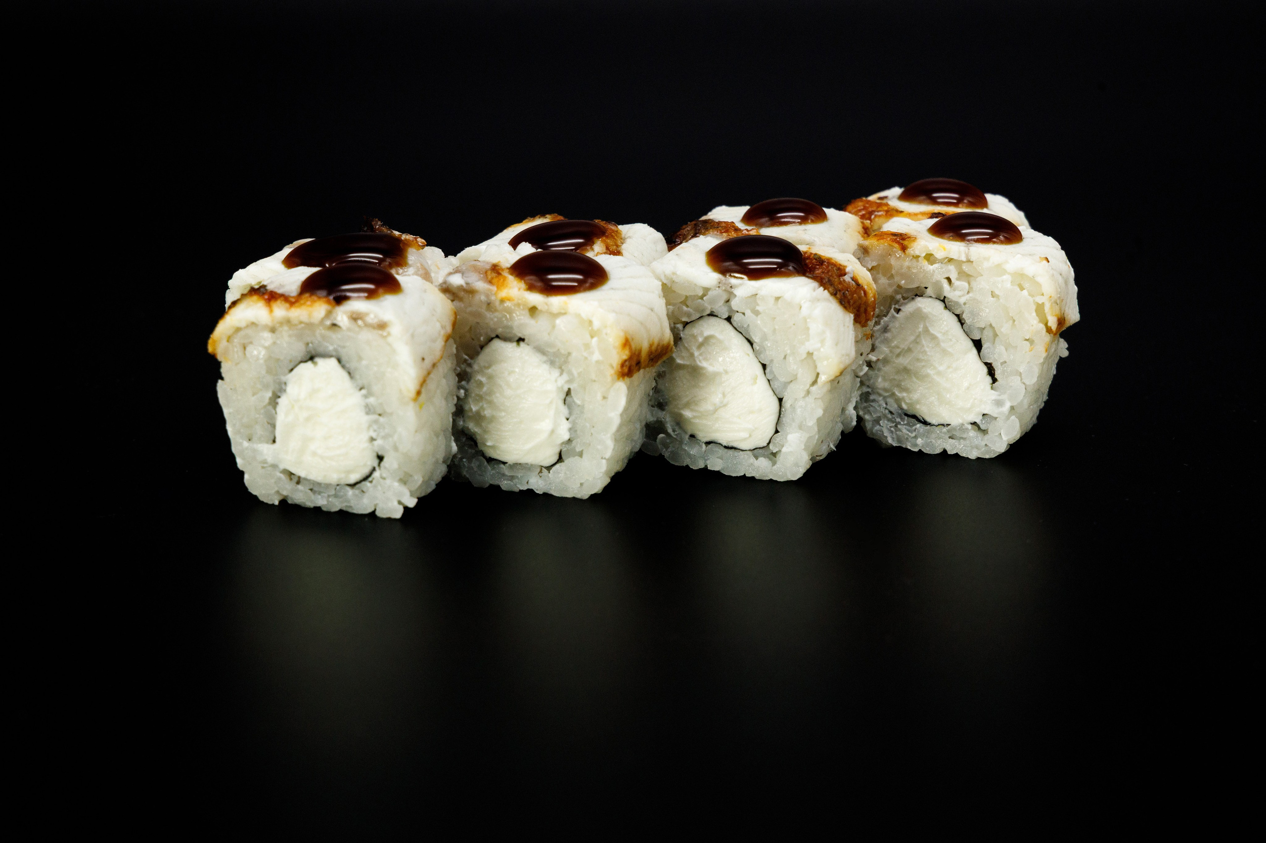 Меню компании Sushi Ninja. Фотохудожник Наталия Кирсанова