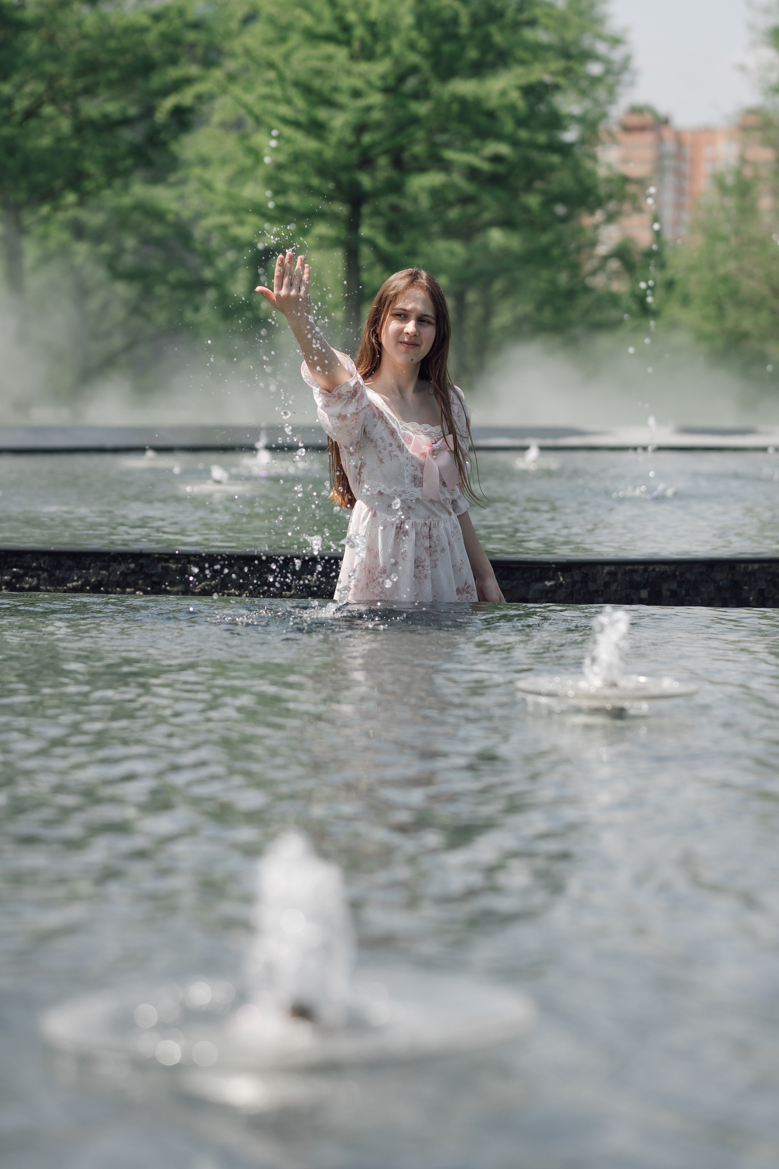 Фотопрогулка 7 класса. Фотохудожник Наталия Кирсанова