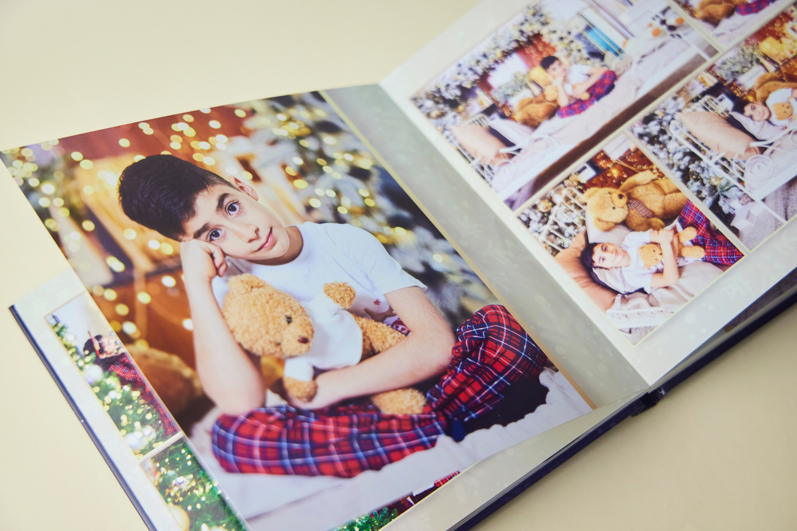 Красивая семья с тремя детками. Фотохудожник Наталия Кирсанова