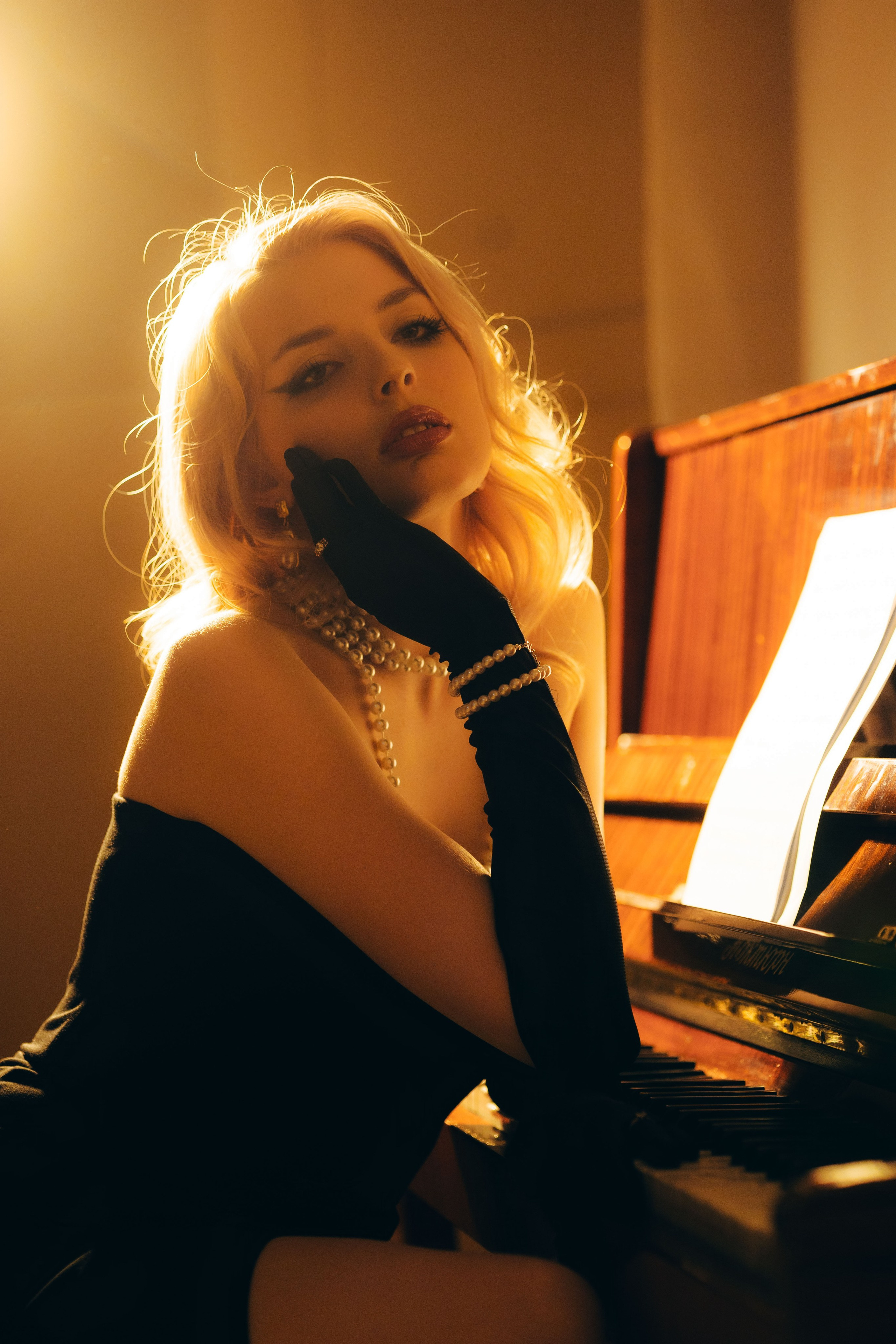 Music and Inspiration. Shakhmanoff.kz