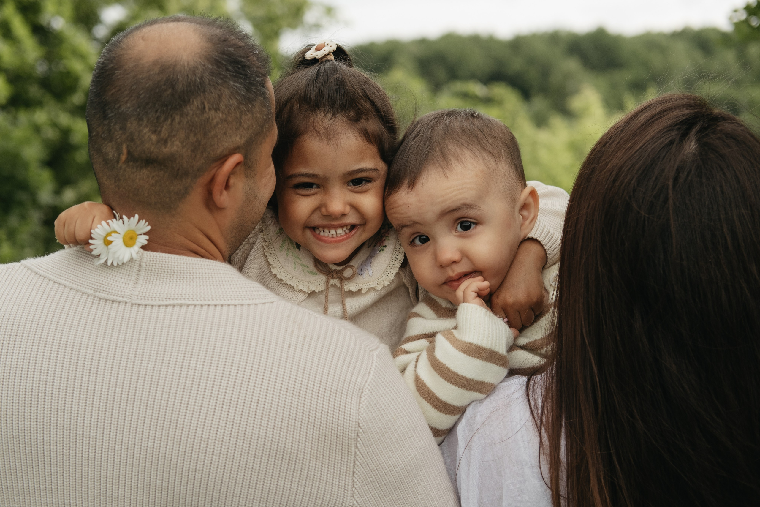 Семейная съемка. Обо мне