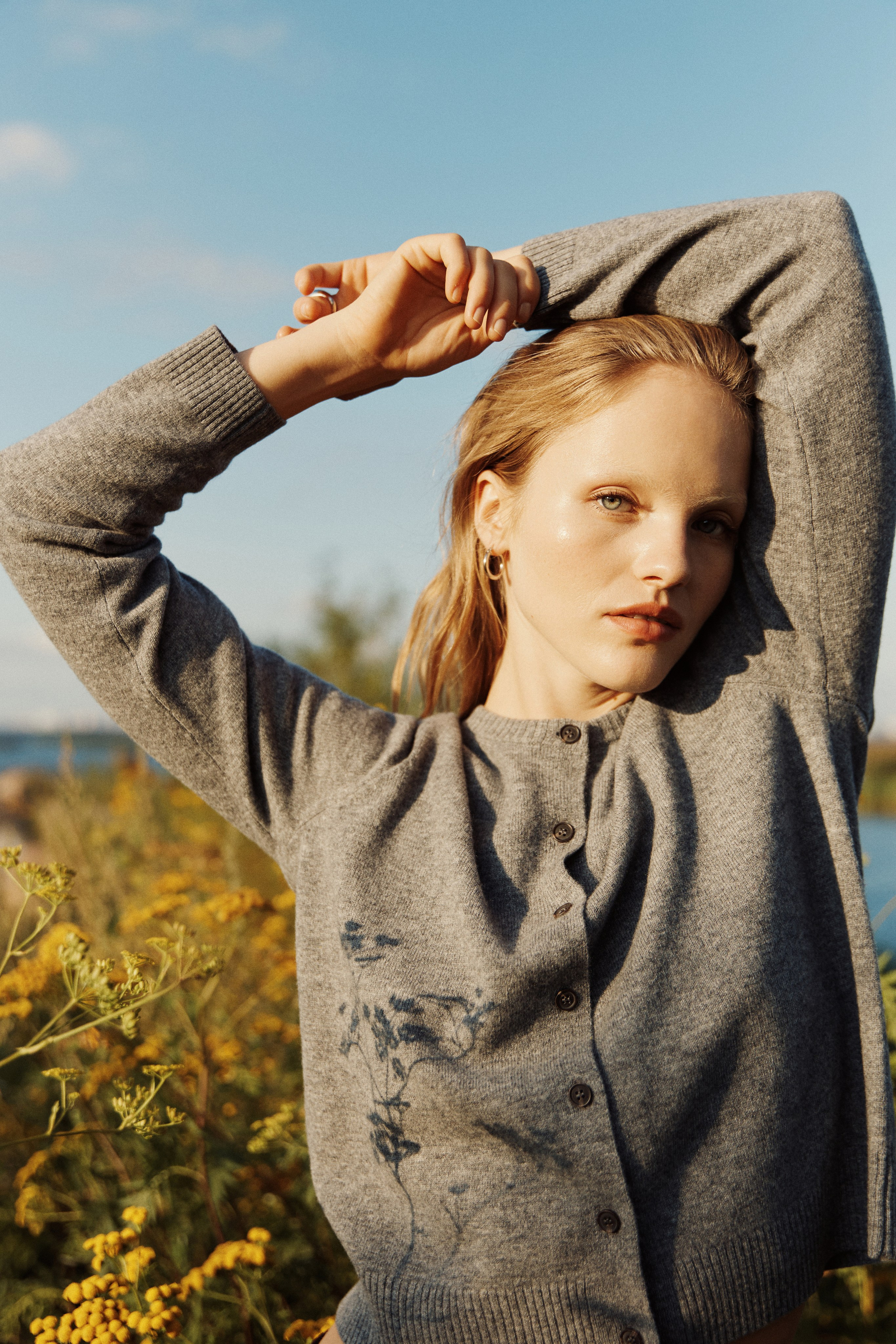 Urbantiger fall 24. Рекламный фотограф в Санкт-Петербурге