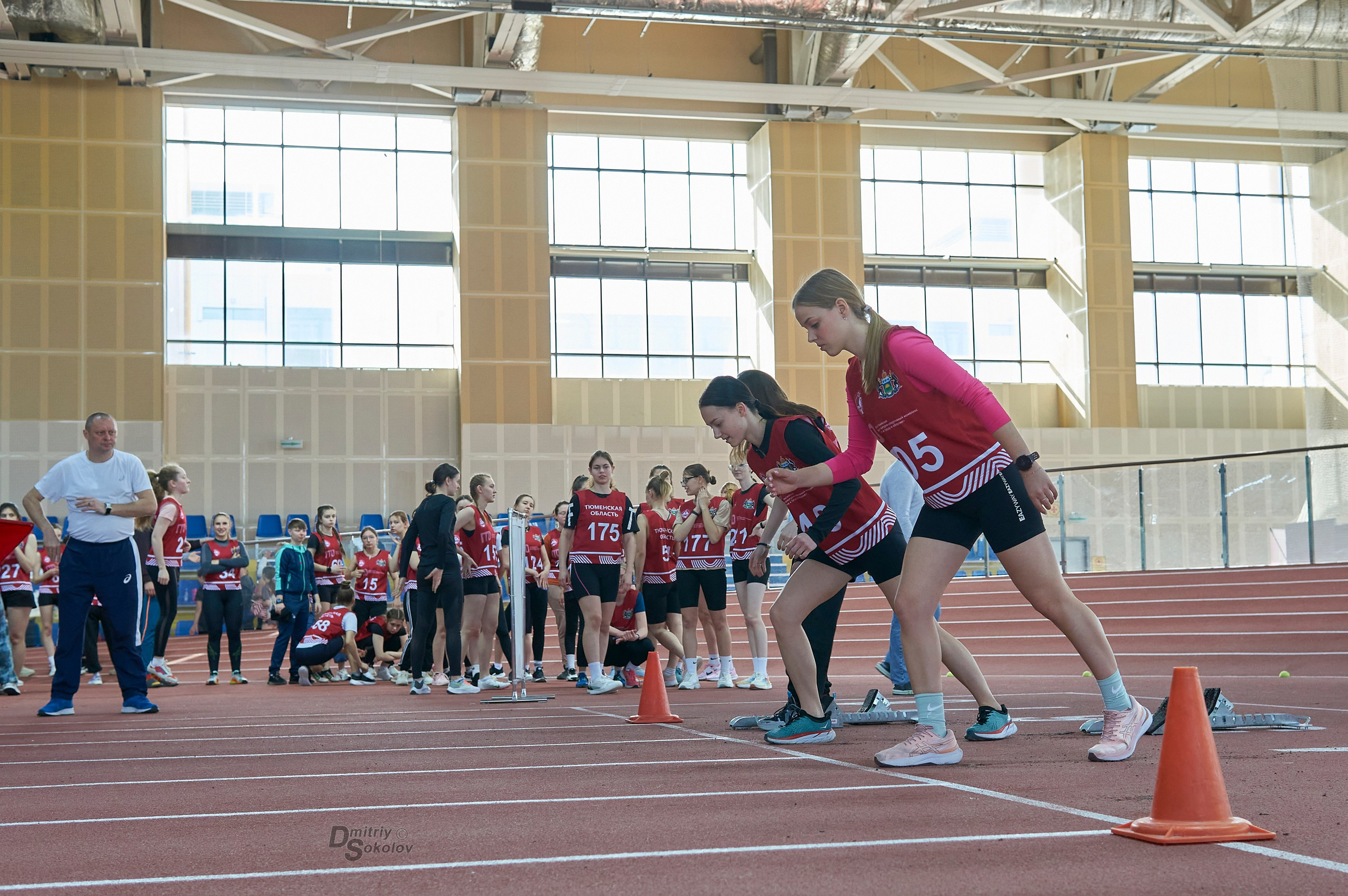 Готов к Труду и Обороне (ГТО). Портретный и репортажный фотограф в Тюмени | Соколов Дмитрий