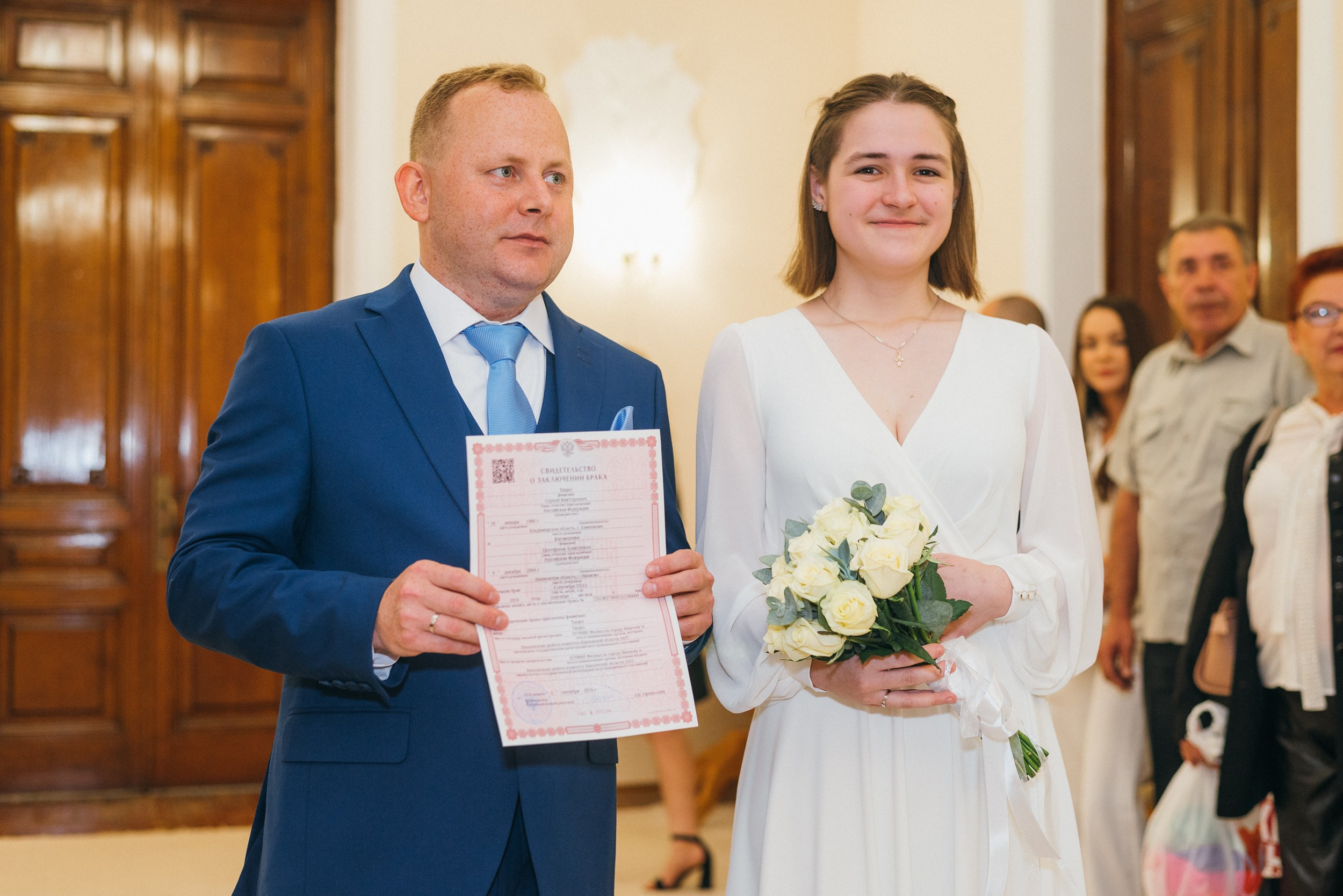 Свадебная фотосессия, фотограф на венчание. Семейный фотограф на крещение, венчание в Иваново Галина Скурихина