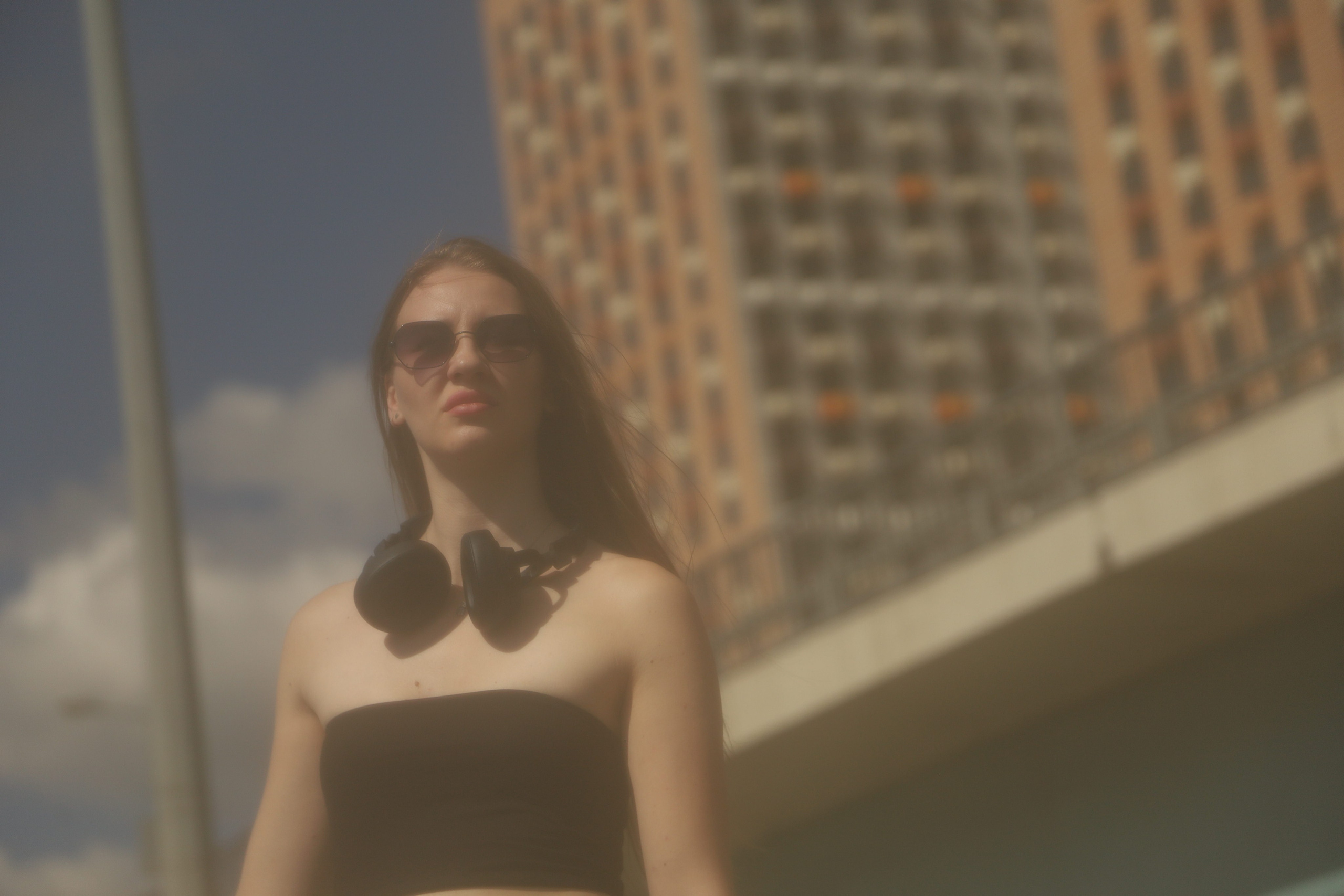 Имитация пленочной фотографии своими руками. Портретный фотограф в Москве Виталий Сабирзянов