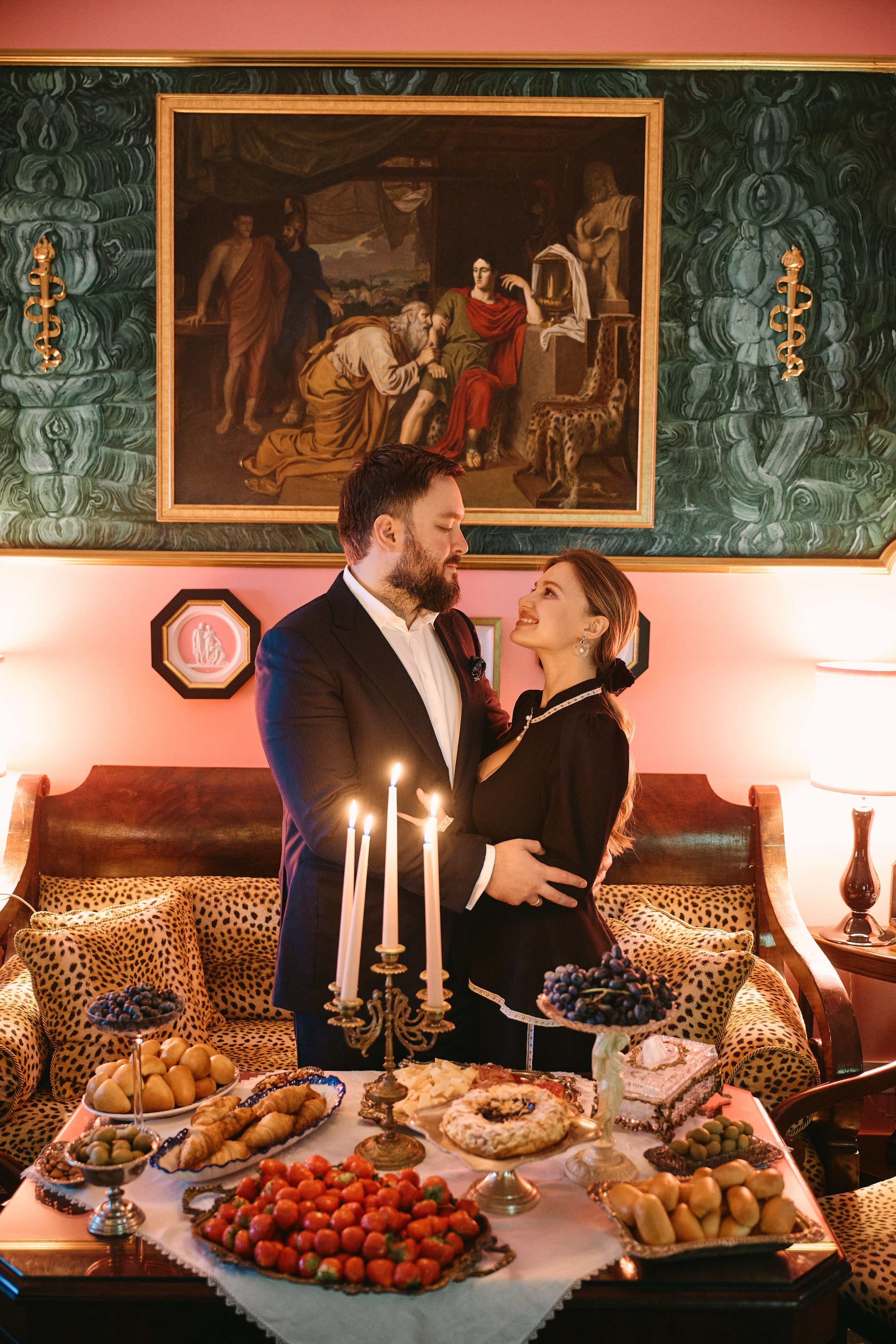 Вечер Дианы Куницыной 071 125. Свадебный фотограф Сергей Фарковец