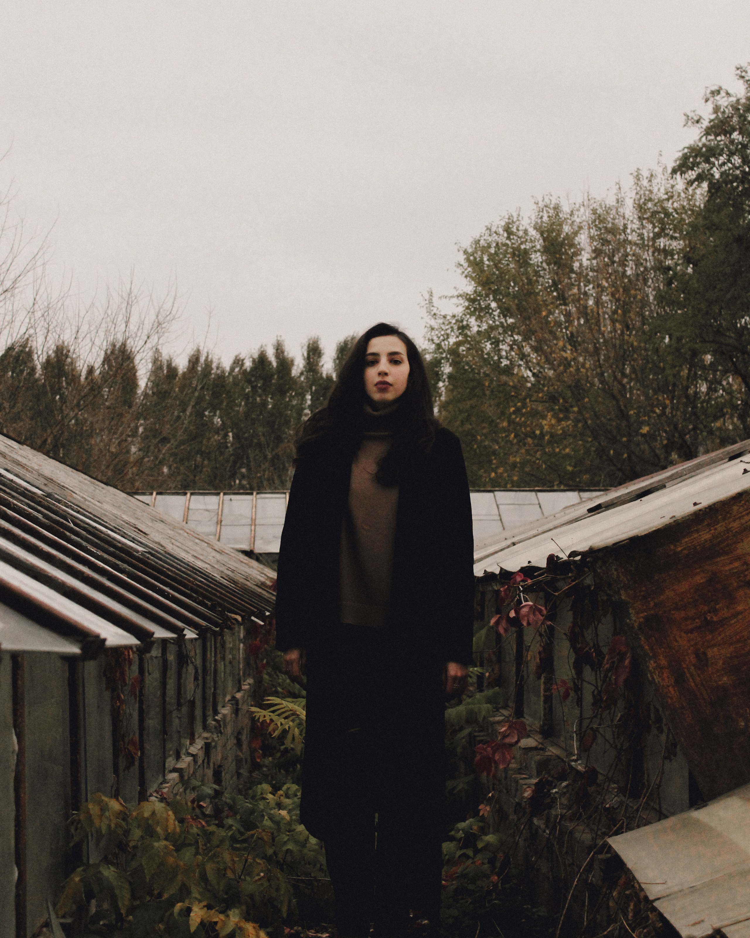 Индивидуальные (улица). Фотограф Ростов-на-Дону Яна Митина