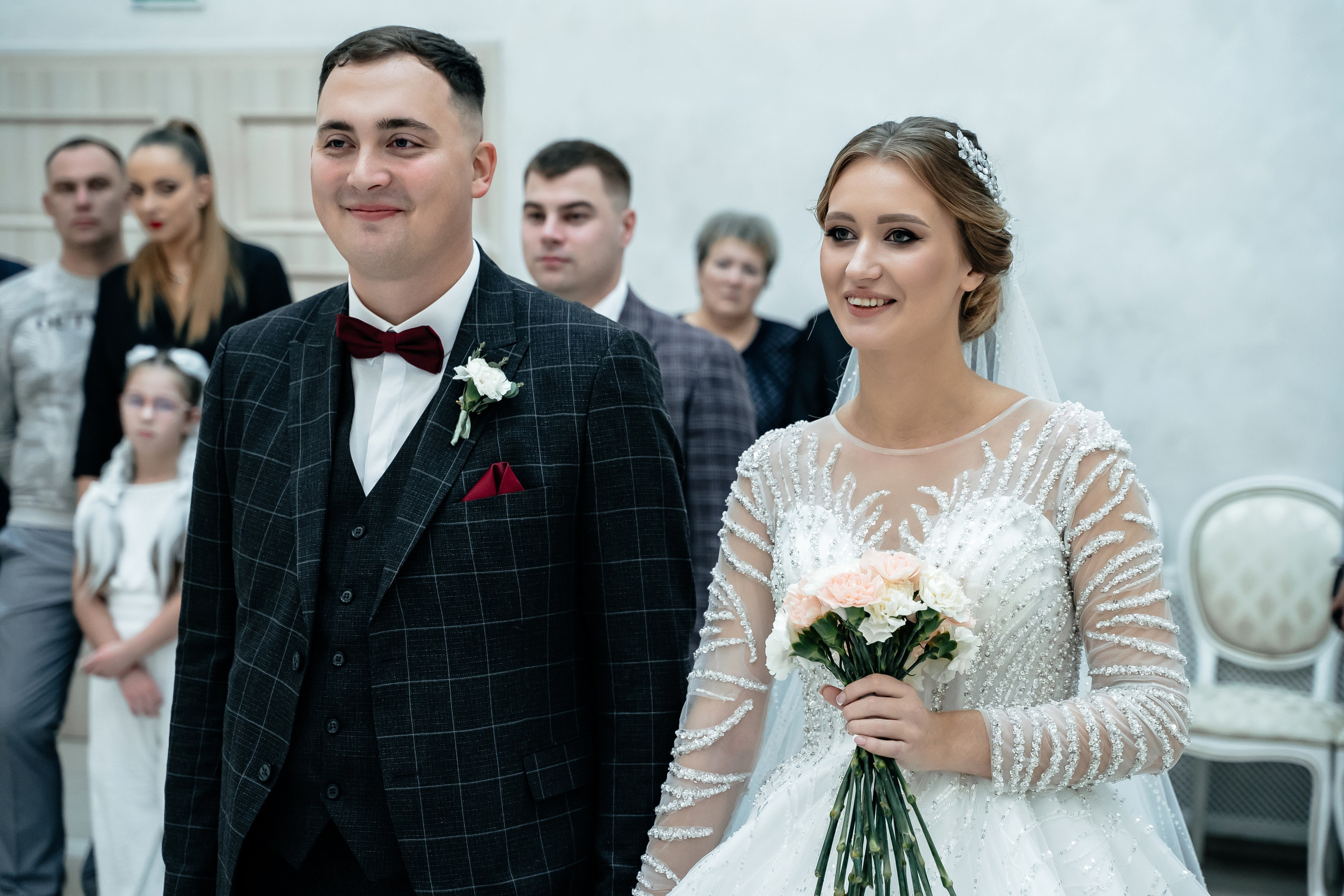 История Юлии и Алексея. Свадебный Фотограф Минск || Фото и Видеосъёмка Минск || Другие города