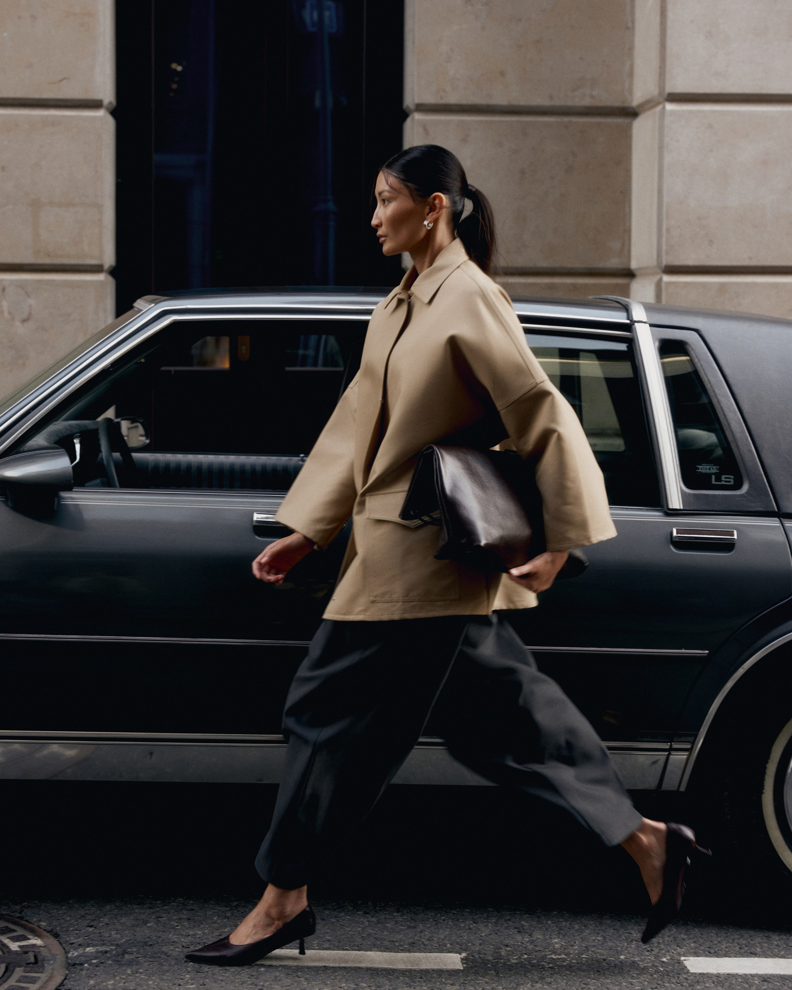 Campaign gaissina. Юлия Пестрикова