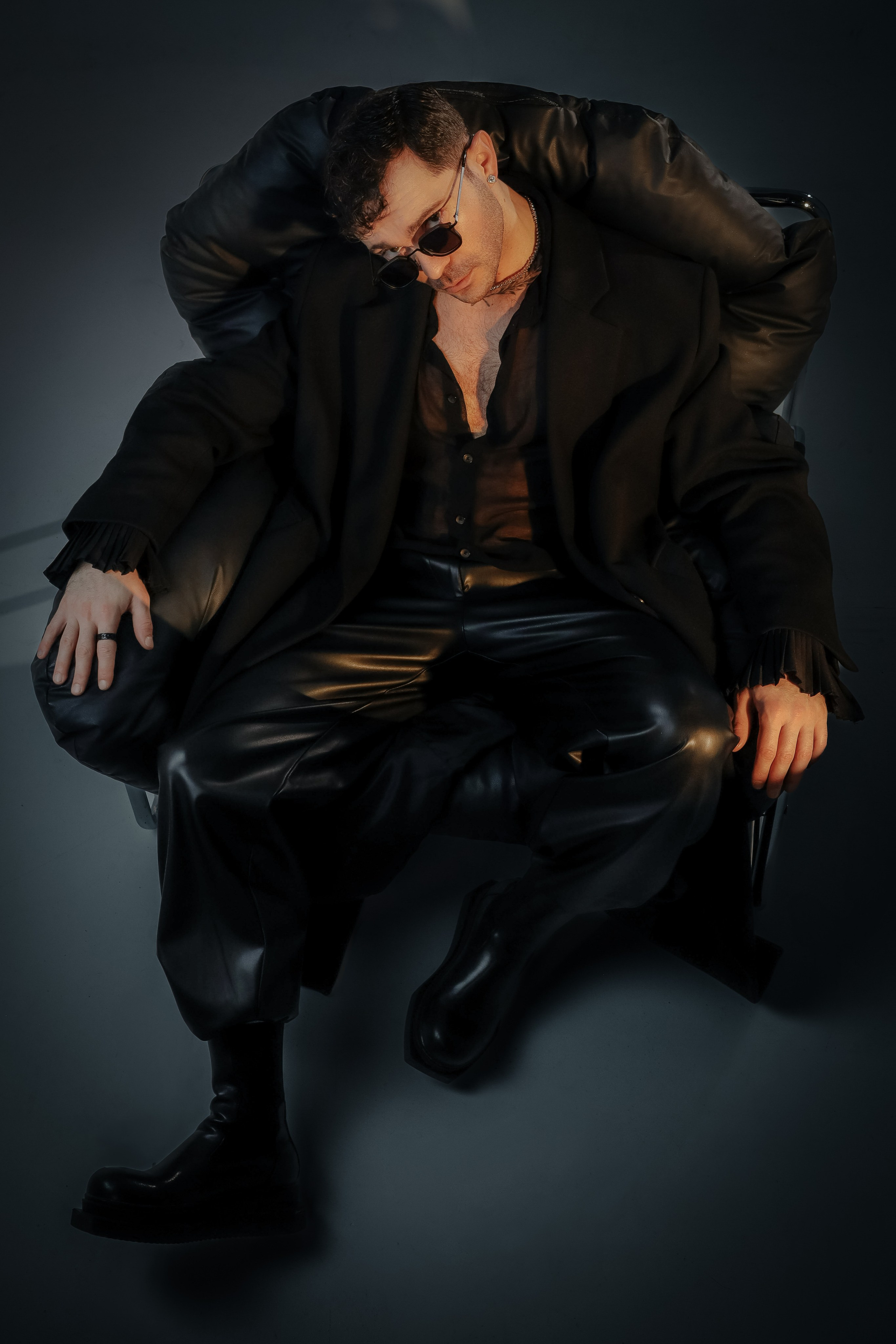 Индивидуальная фотосессия. Фотограф в Баку Антон Колобов