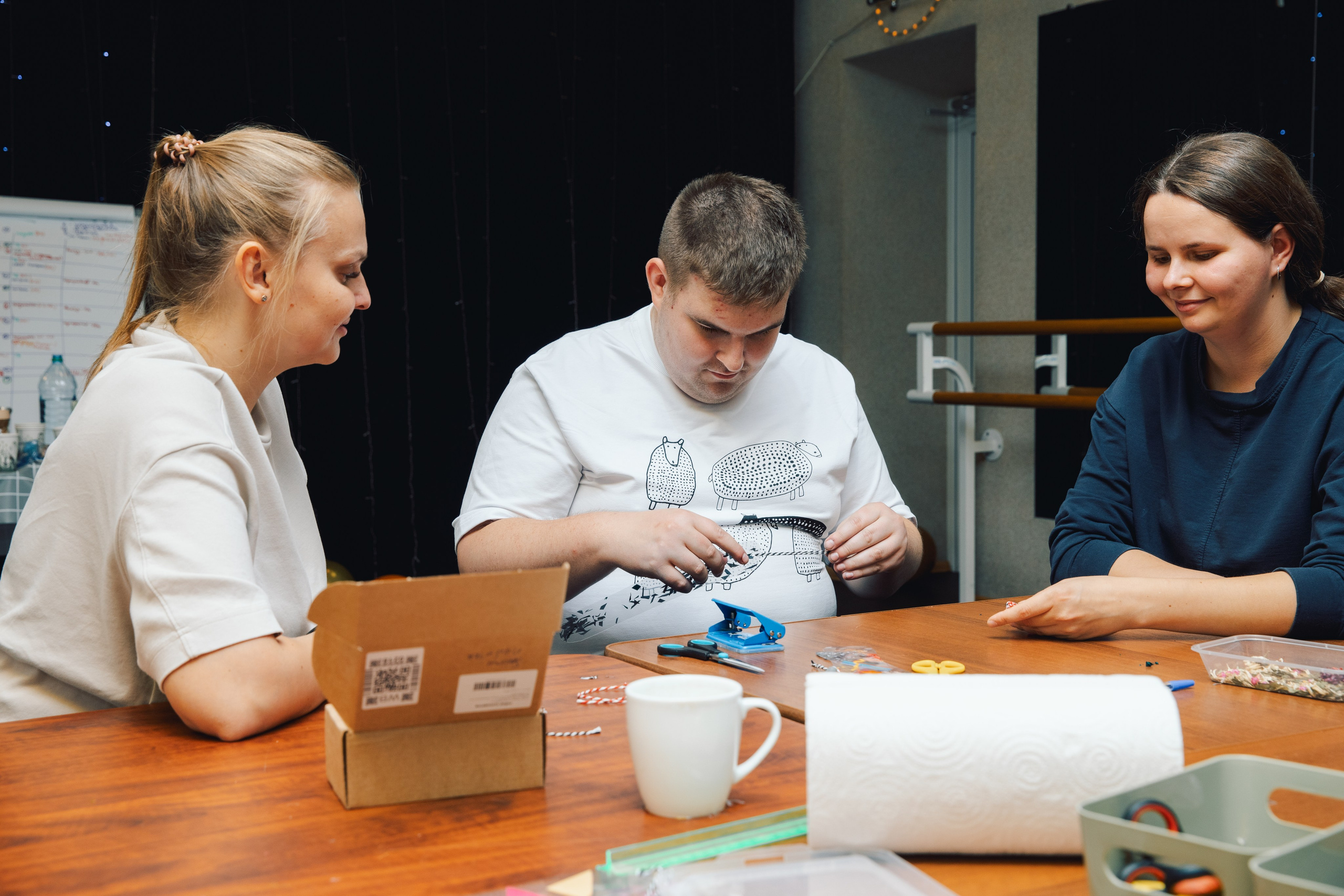 03.09.2025 Открытие АНО Возможно. Фотограф в Санкт-Петербурге Алена Сертакова