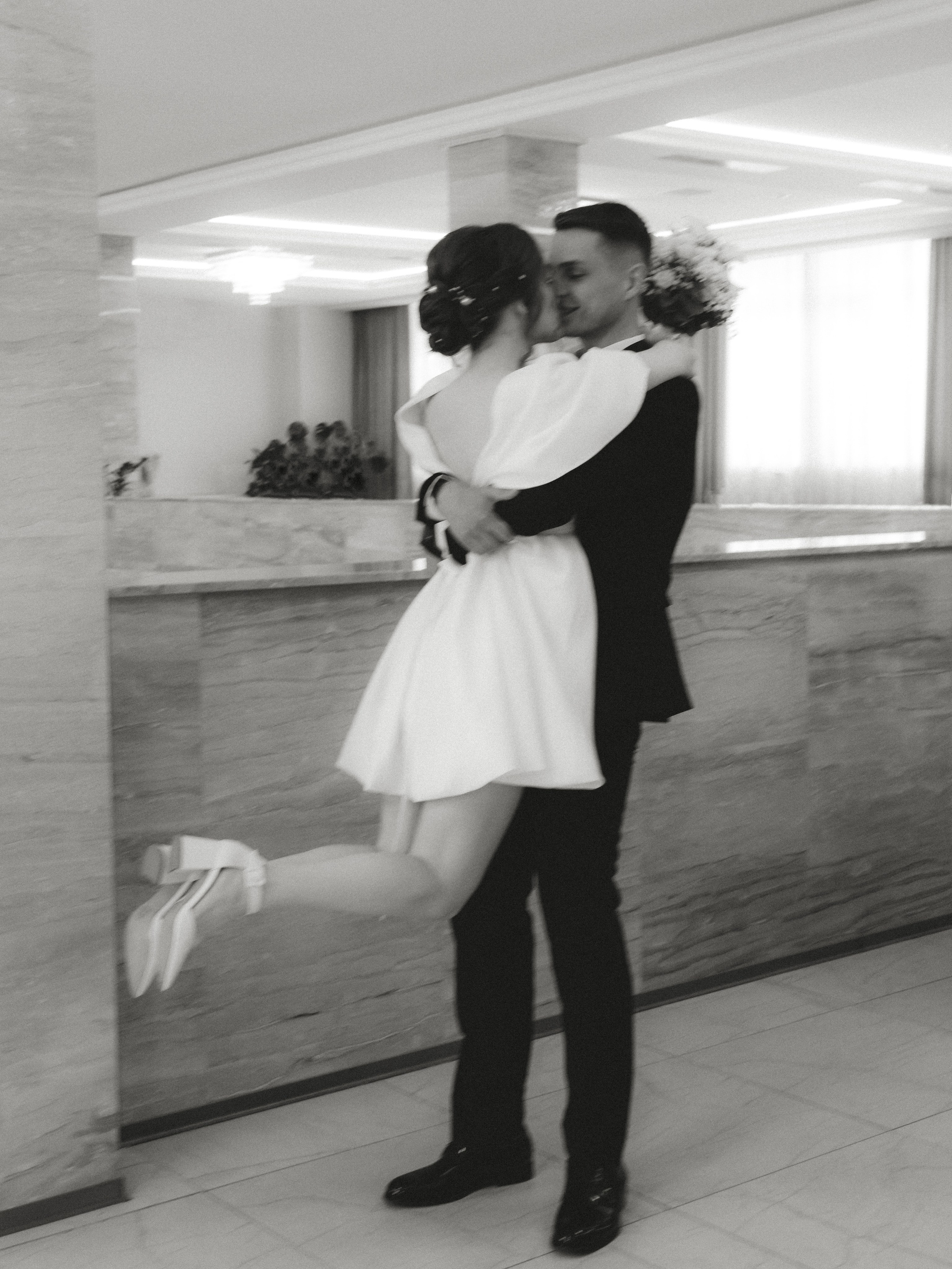 Кристина и Роберт. Портретный и свадебный фотограф Москва Валерия Возняковская