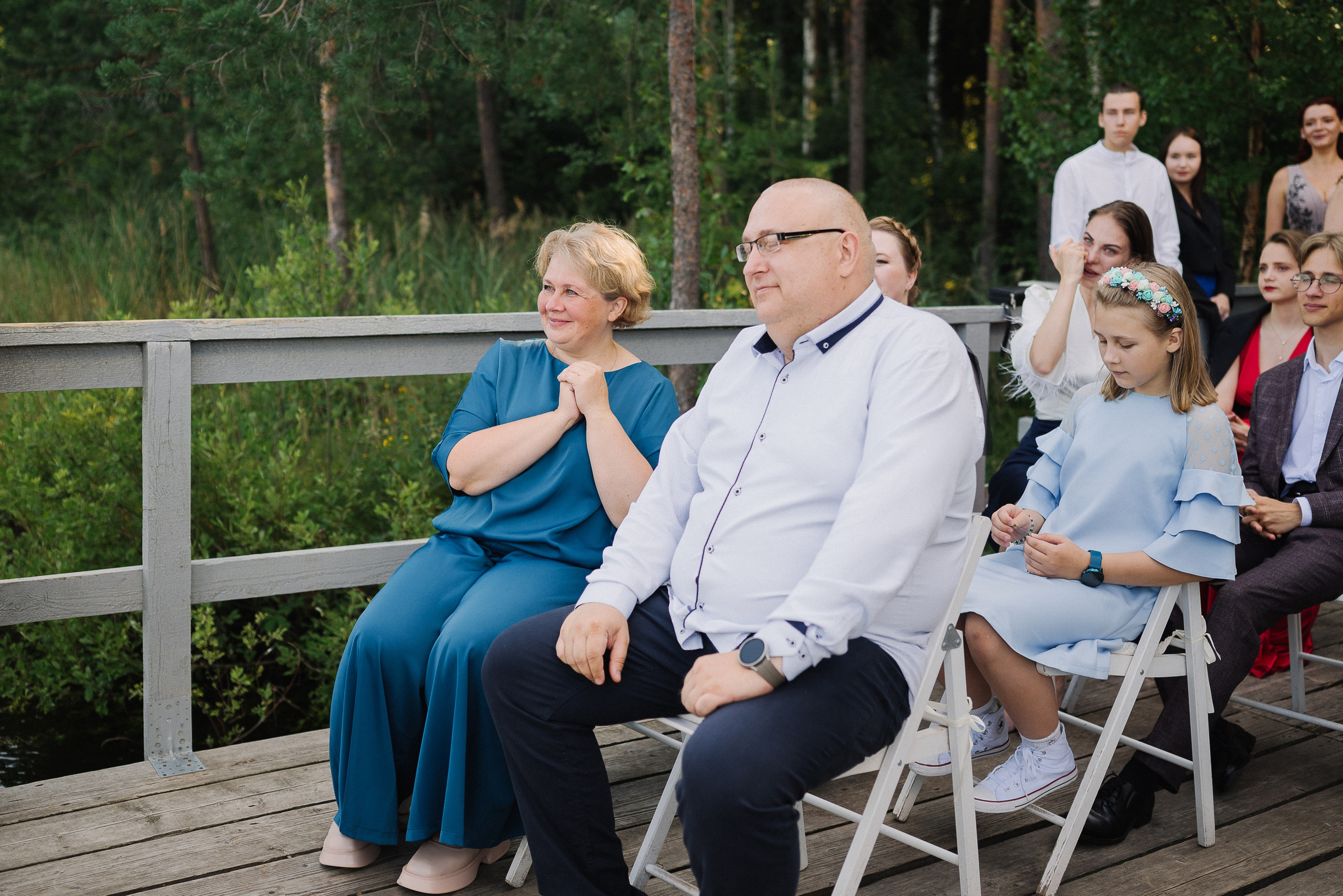 Что было после. Ваш свадебный и семейный фотограф