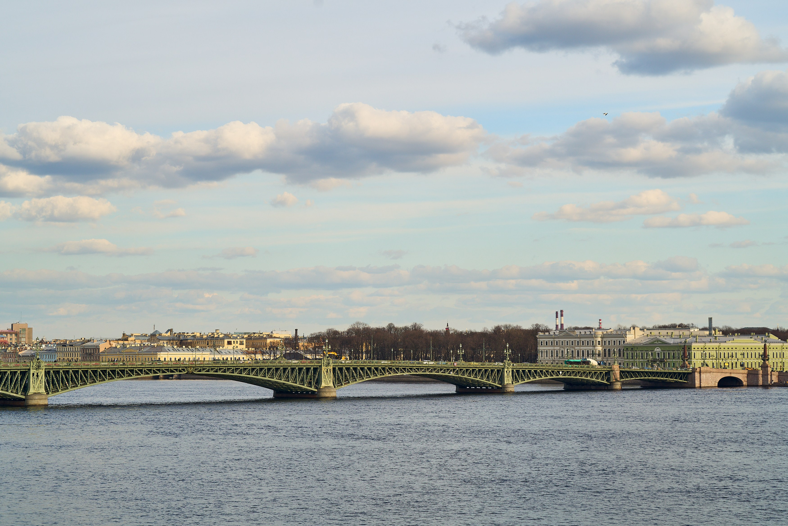 Петропавловская Крепость