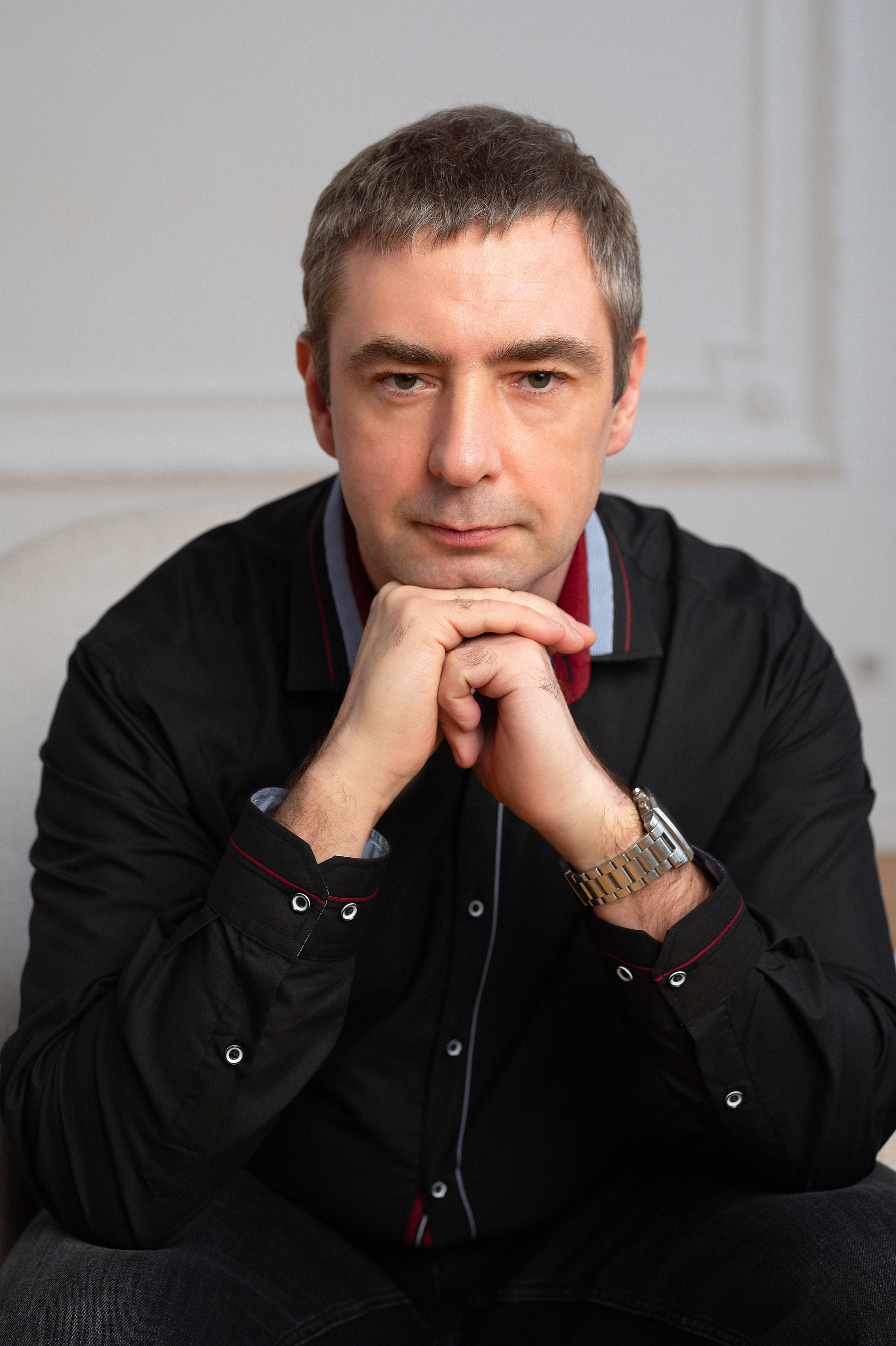 Фотосессия большой семьи. Фотограф Юлия Кондратьева