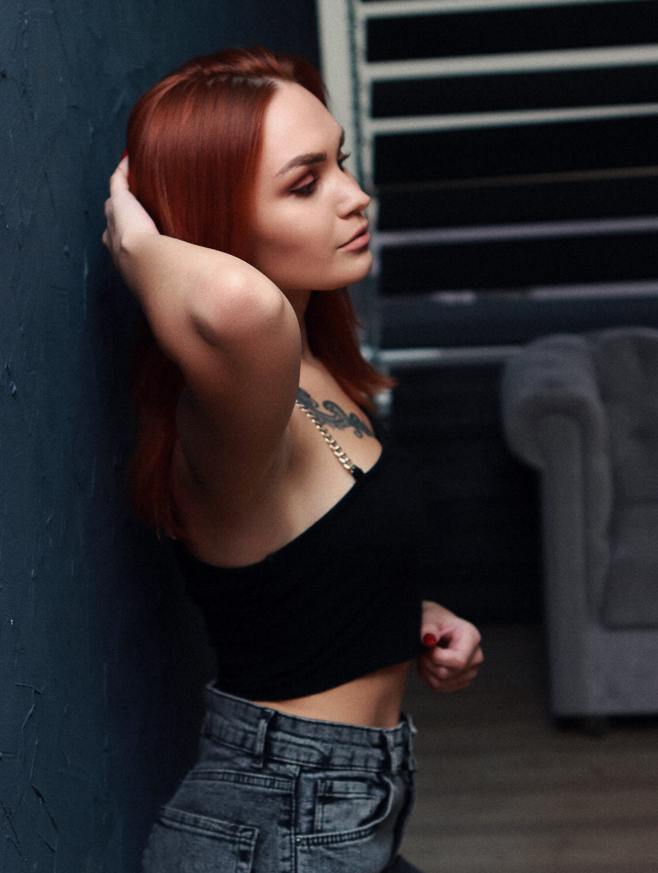 Вероника. Фотограф в Курске Смирнов Евгений