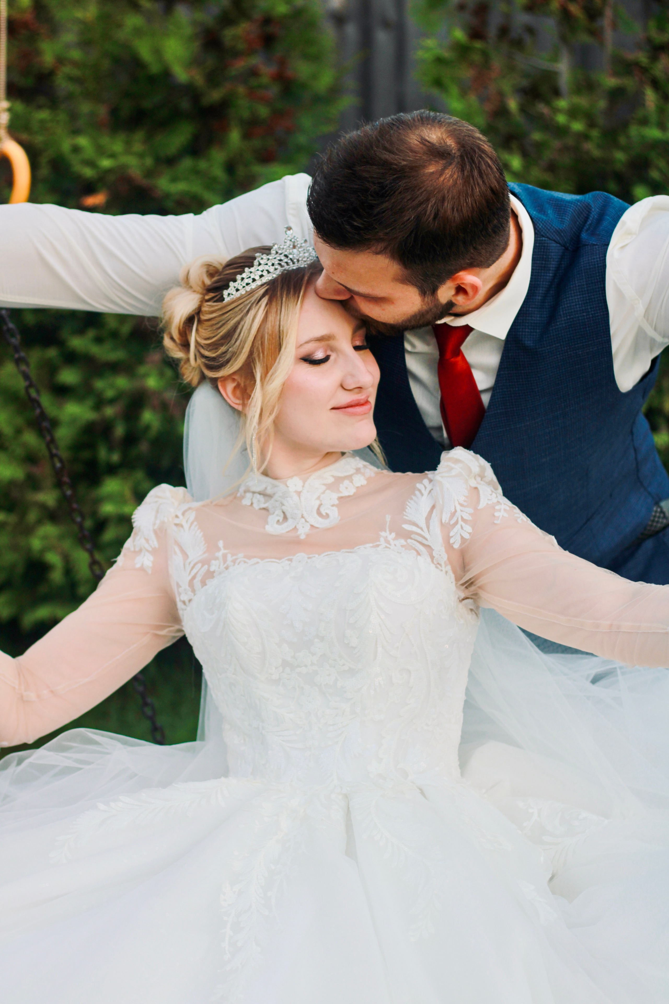 Вадим и Анастасия. Фотограф в Курске Смирнов Евгений