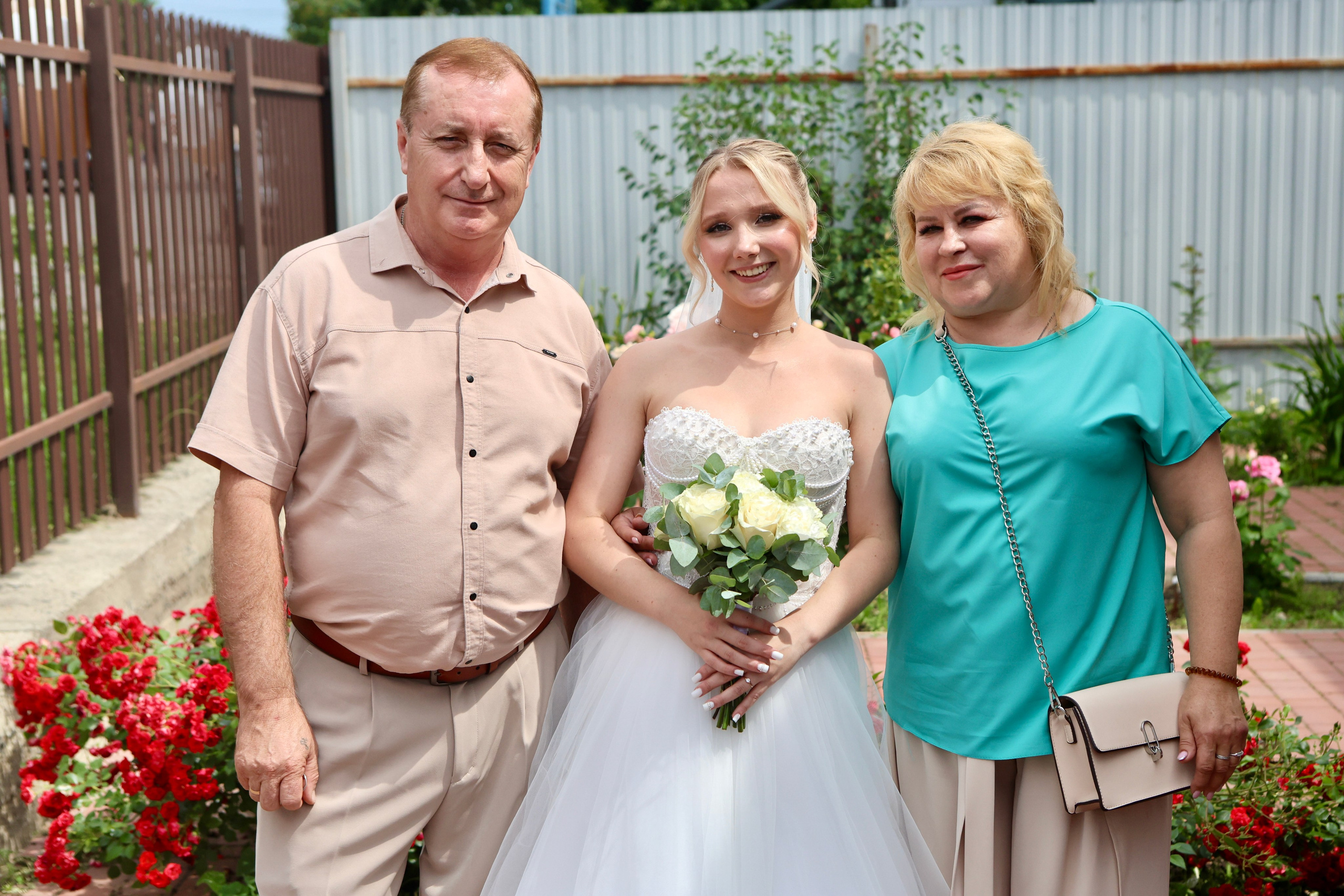 Свадьба Игоря и Татьяны. Фотограф в Курске Смирнов Евгений