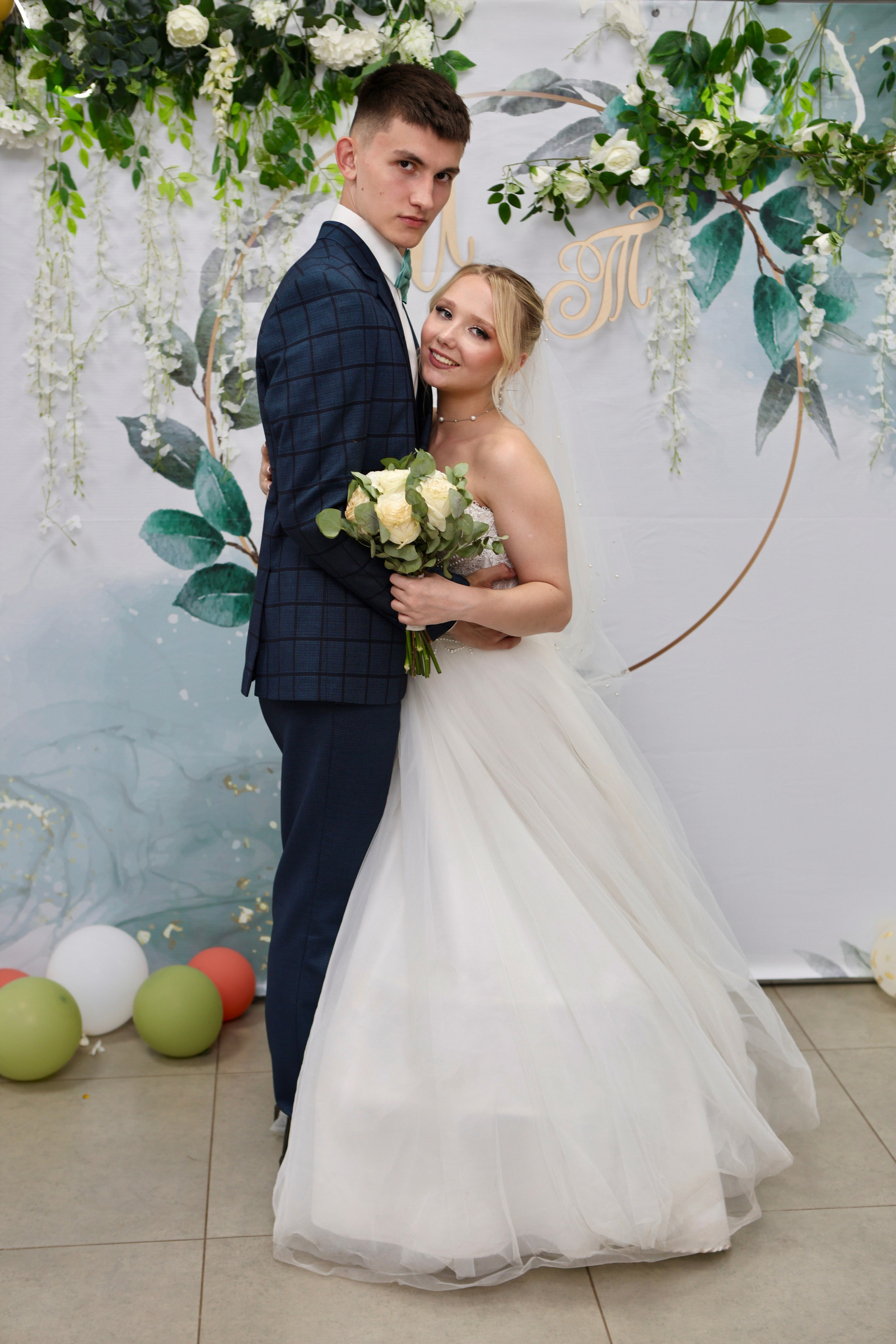 Свадьба Игоря и Татьяны. Фотограф в Курске Смирнов Евгений