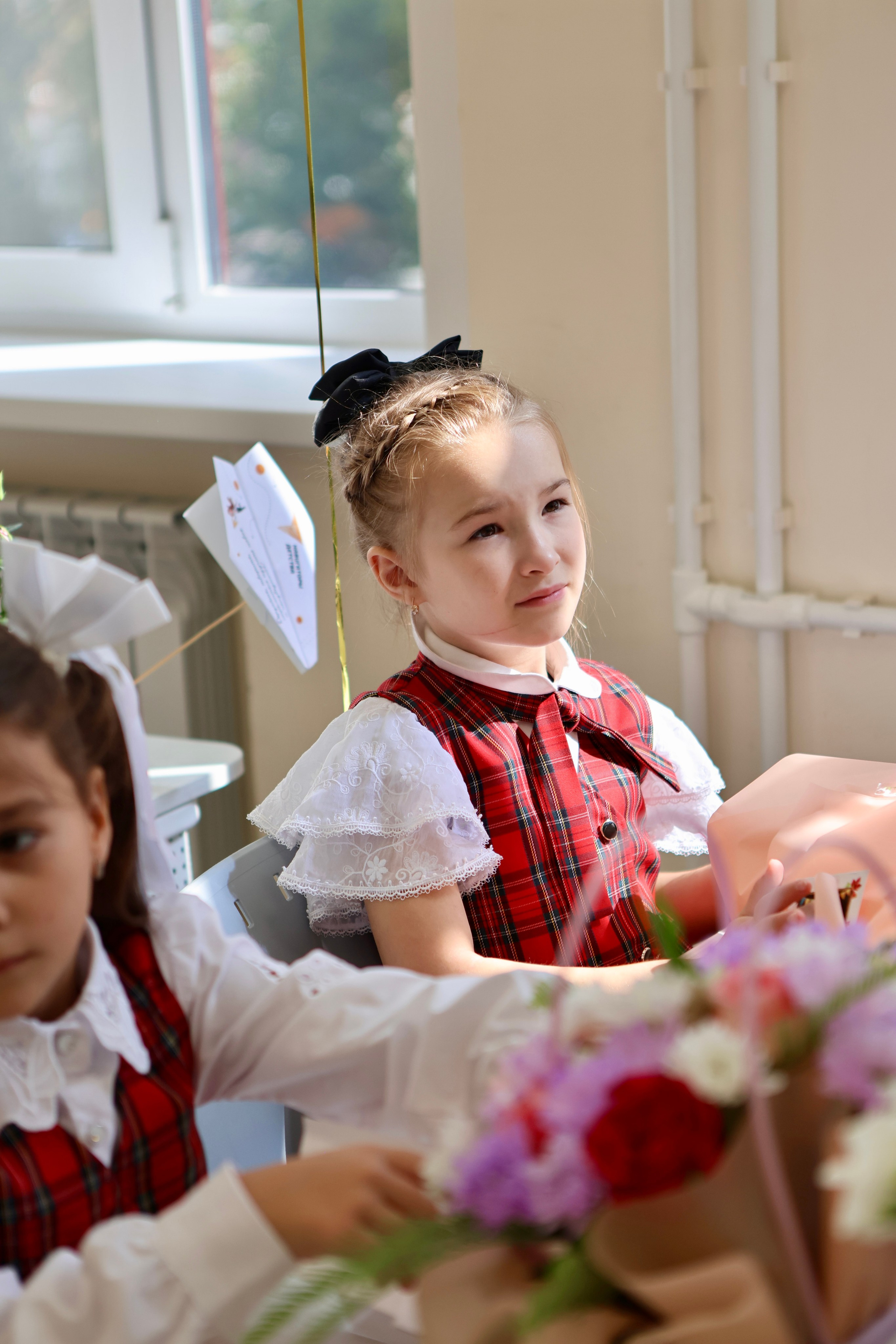 Первое сентября. Фотограф в Курске Смирнов Евгений