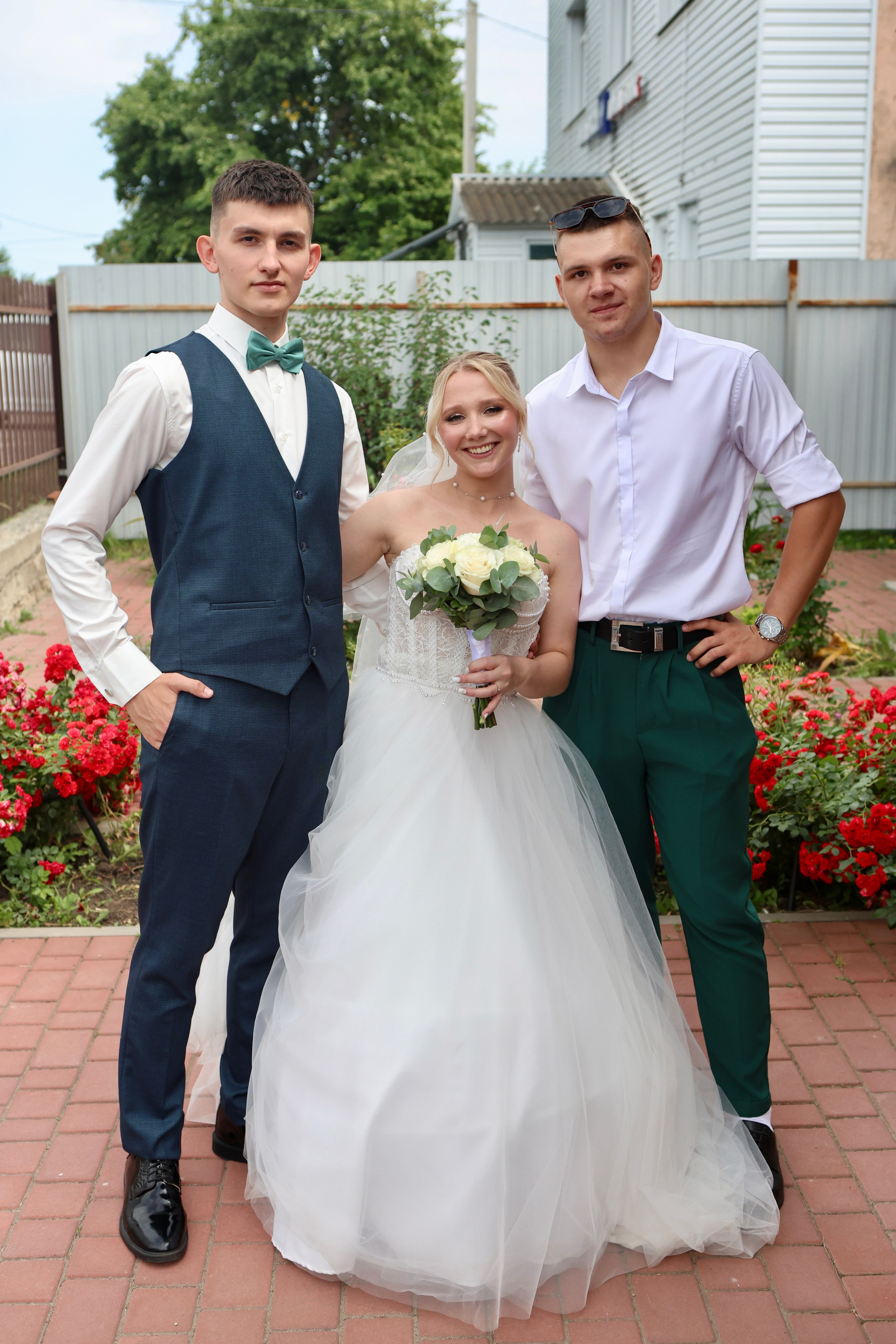 Свадьба Игоря и Татьяны. Фотограф в Курске Смирнов Евгений