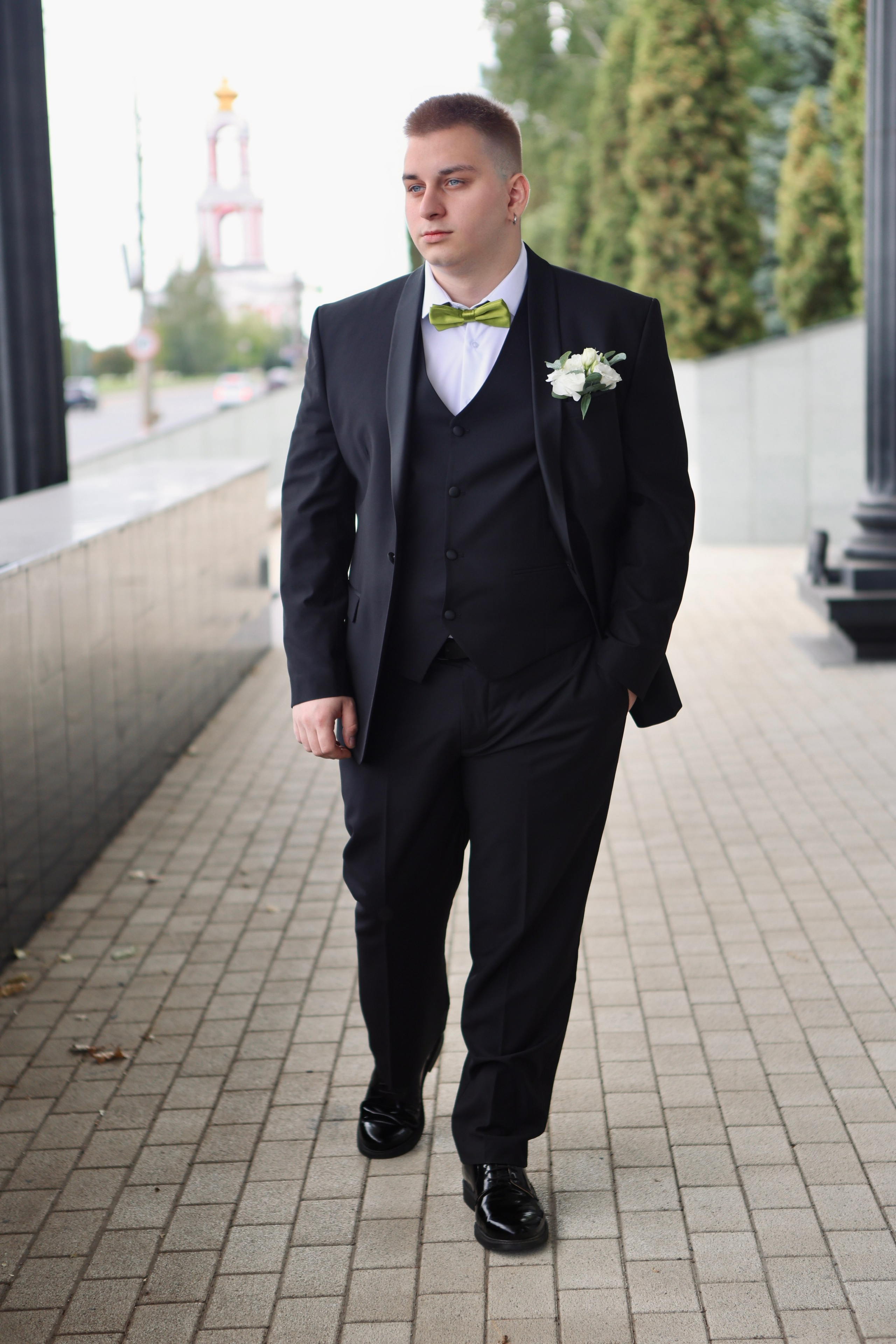 Матвей и Елизавета. Фотограф в Курске Смирнов Евгений