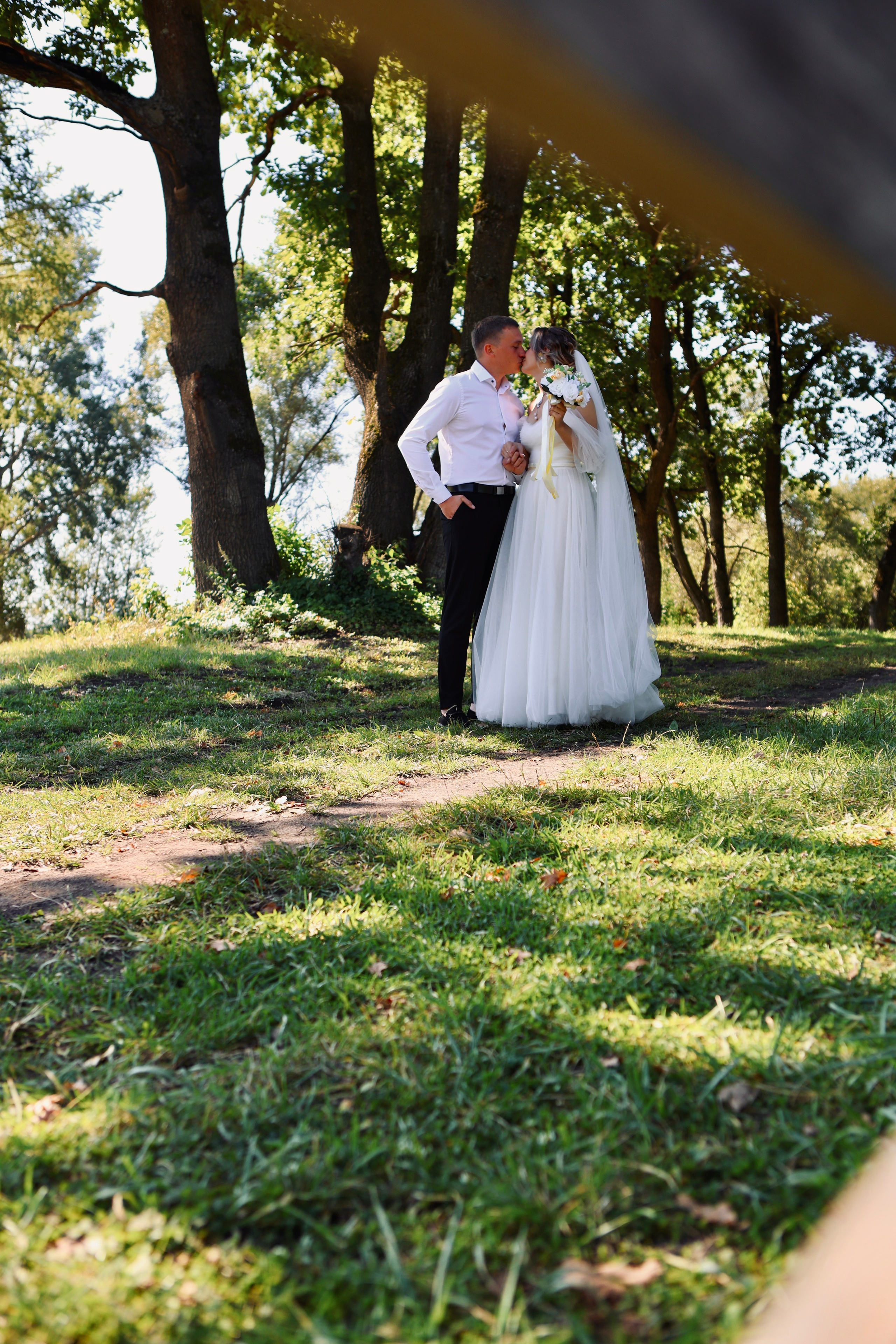 Вероника и Александр. Фотограф в Курске Смирнов Евгений