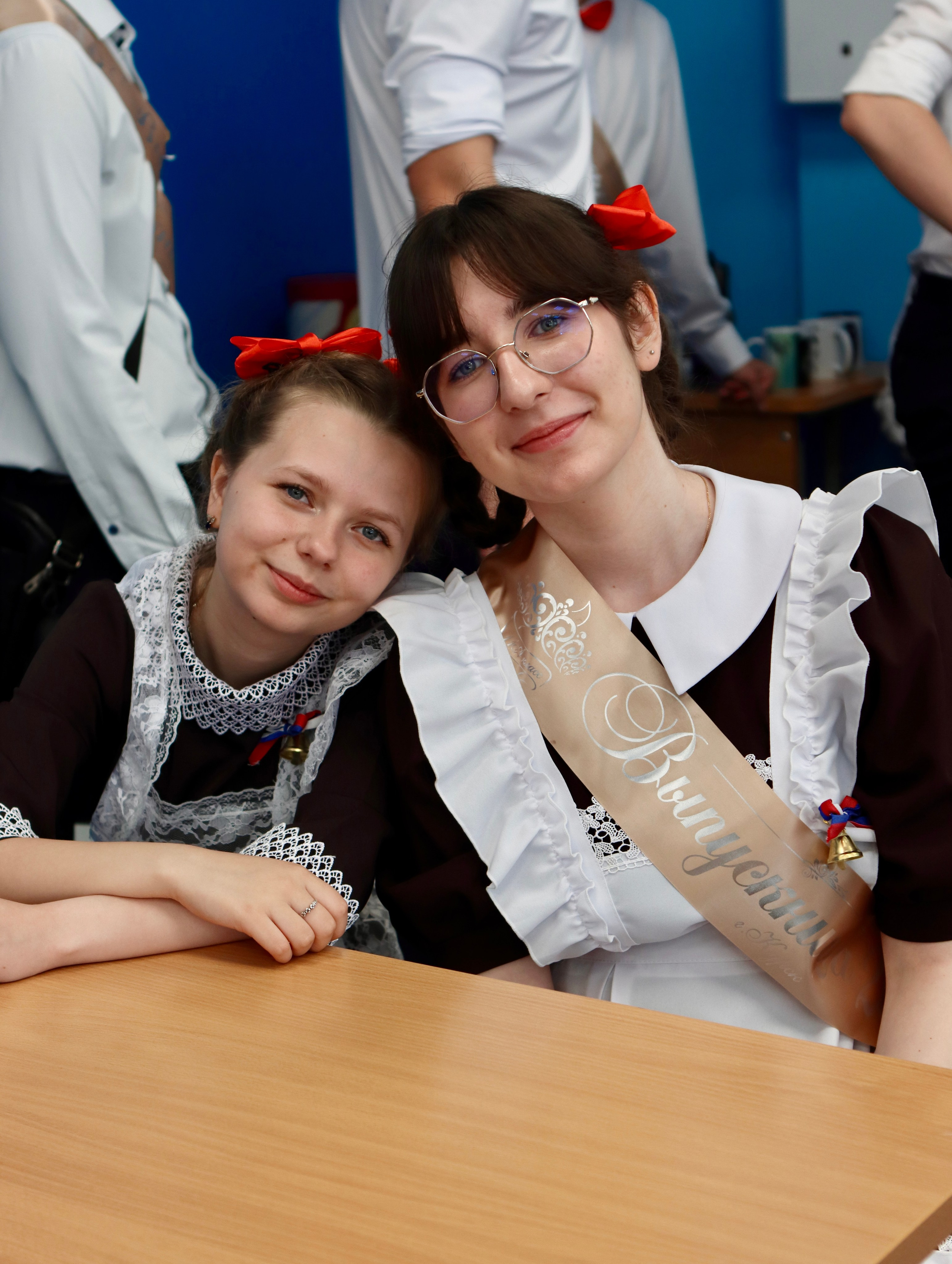 Школьный выпускной. Фотограф в Курске Смирнов Евгений