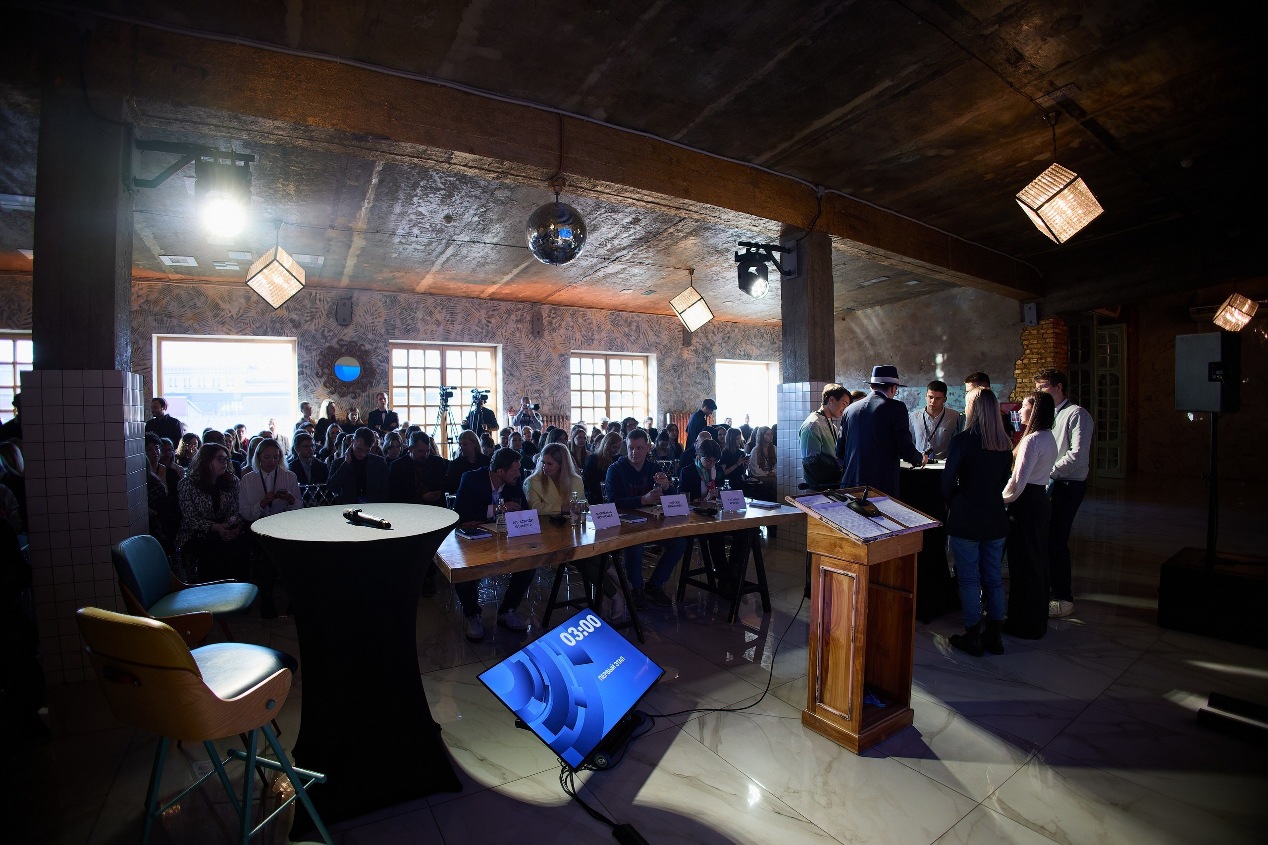 Петербургский Партнериат 2025