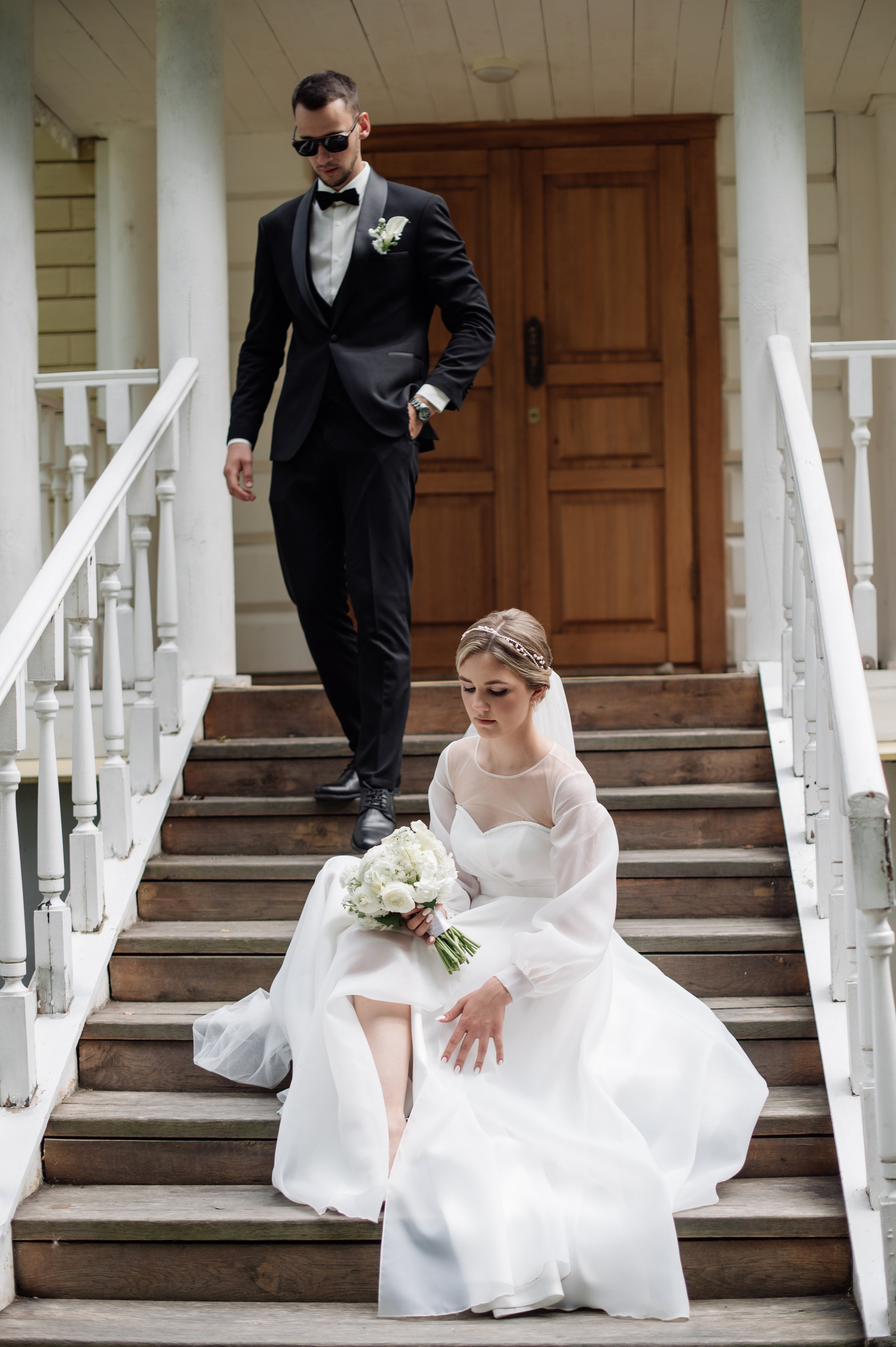 Свадебная фотосессия в Овстуге и Дятьково. Свадебный и репортажный фотограф видеограф Брянск/Москва