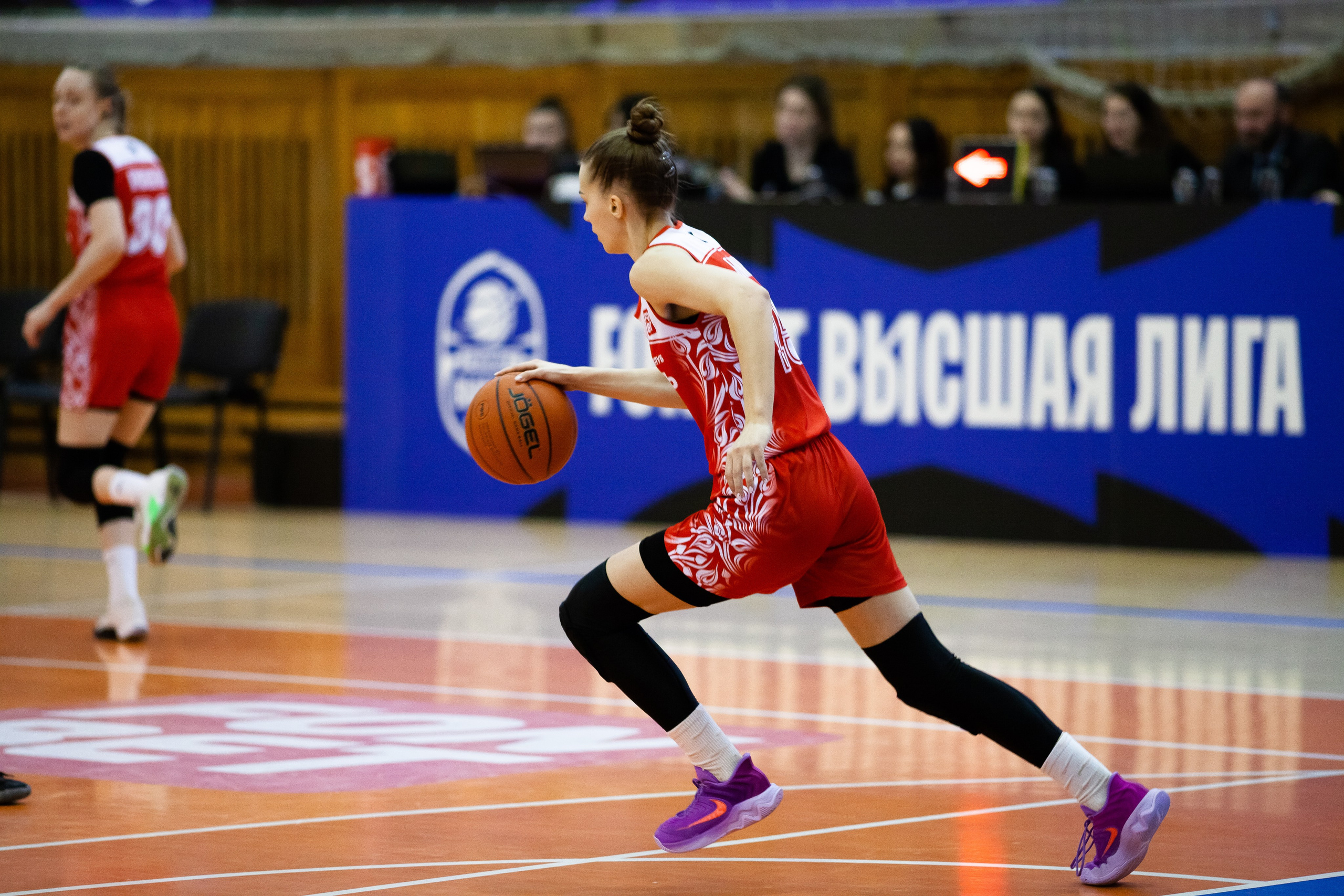 ЧГУ-Атланта — Юность 2 игра. Фотография