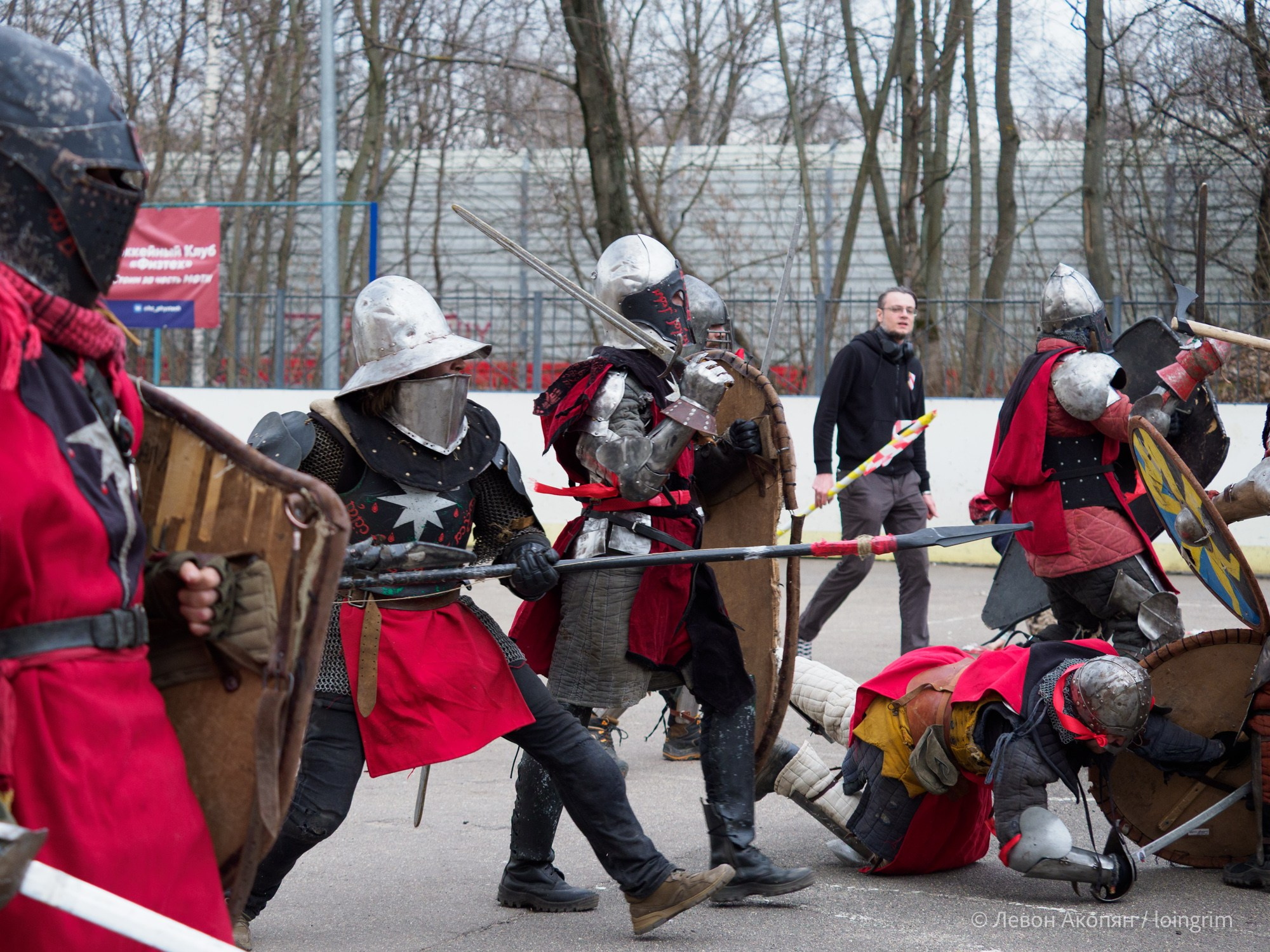 Весенние Манёвры КИМ МФТИ. (30 марта 2025). Loingrim — Свободный художник. Снимаю в своё удовольствие