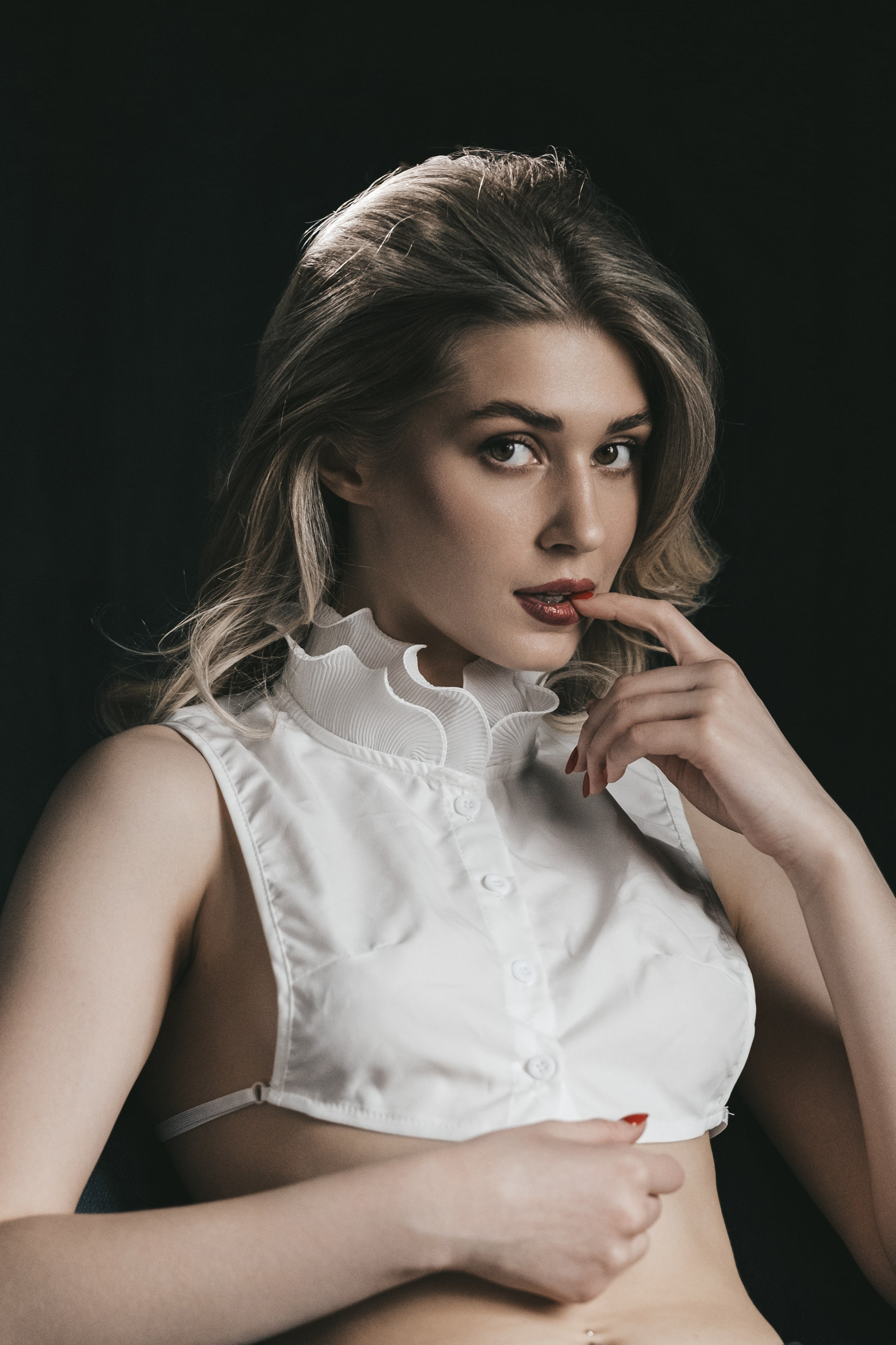 Дана. Портретный фотограф в Новосибирске