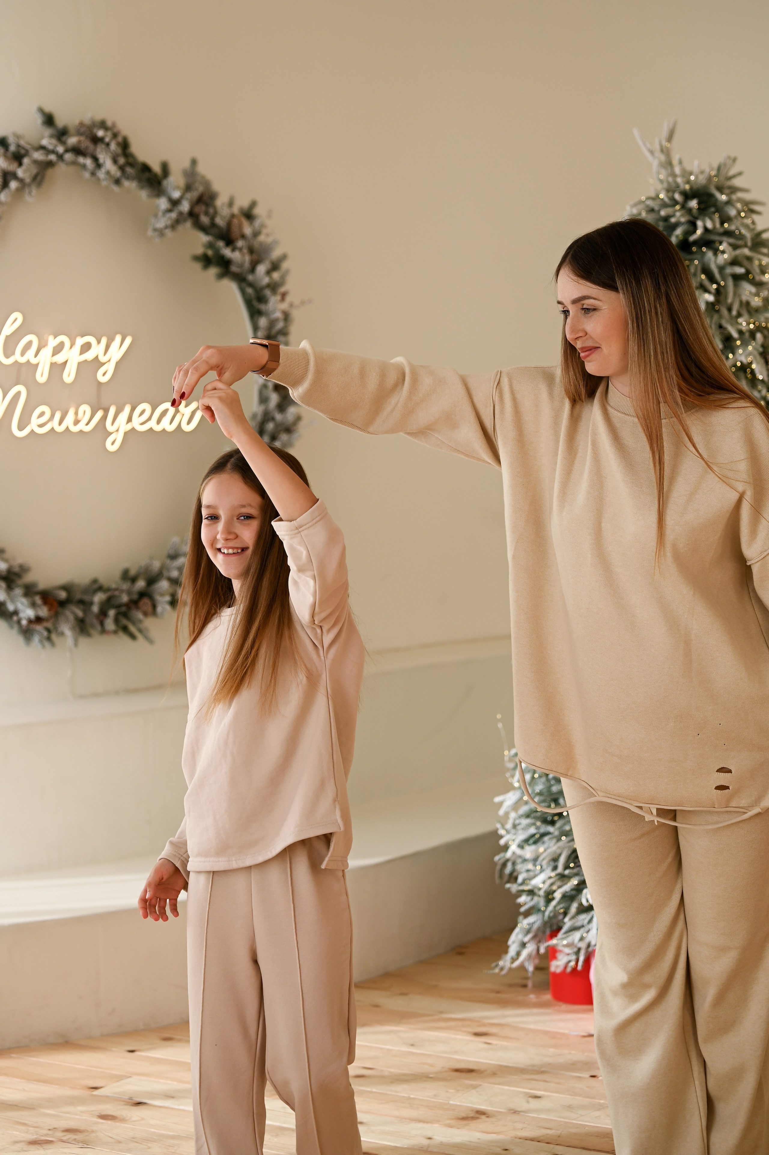 Мама с дочкой. Фотограф Ярута Оксана / Ростов-на-Дону