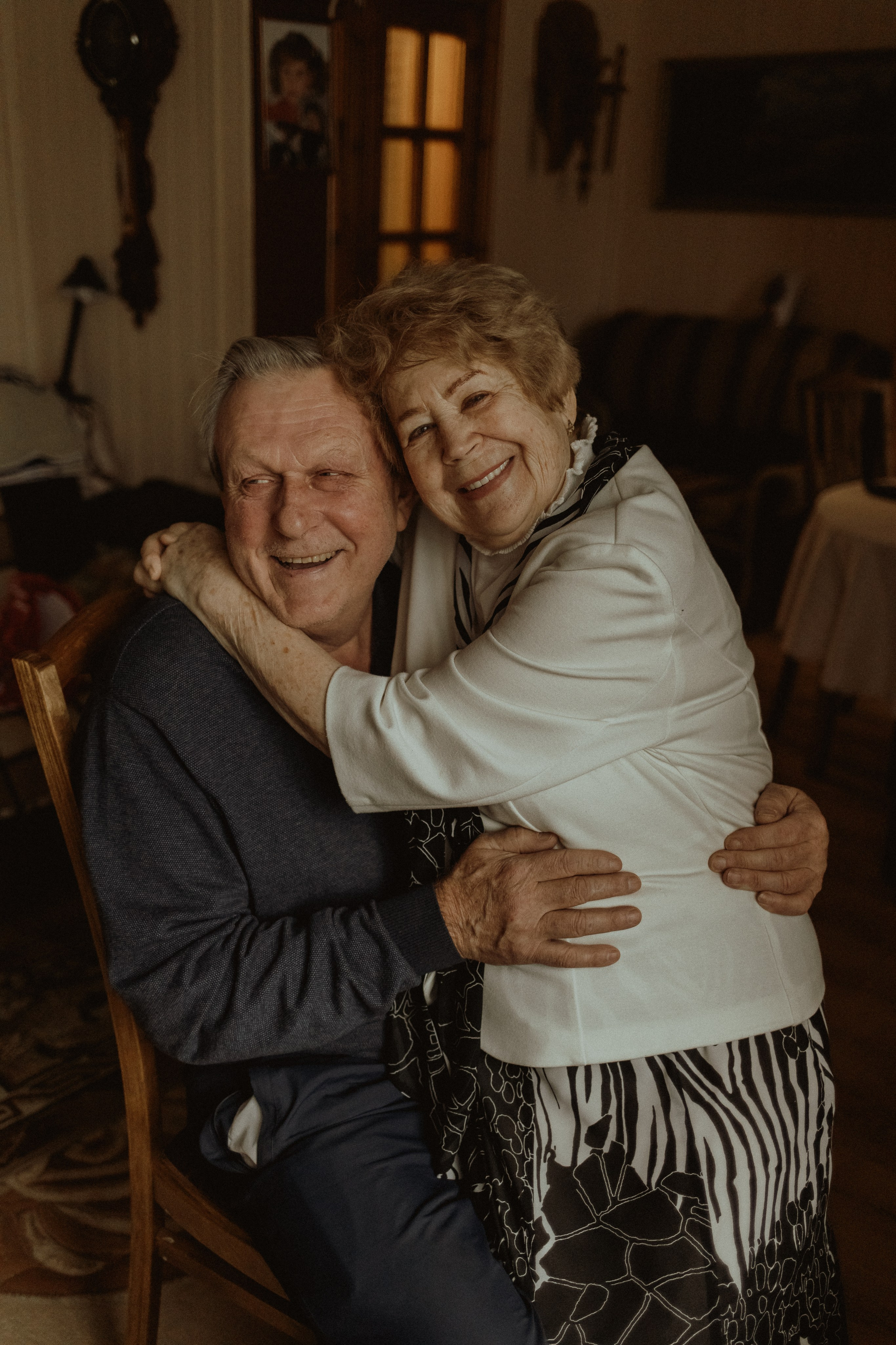 Геннадий и Тамара. Семейный фотограф в Москве