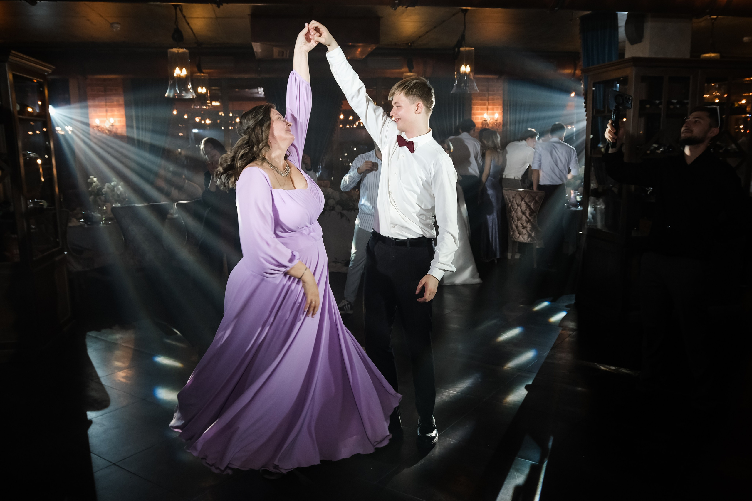 Серафим и Тамара