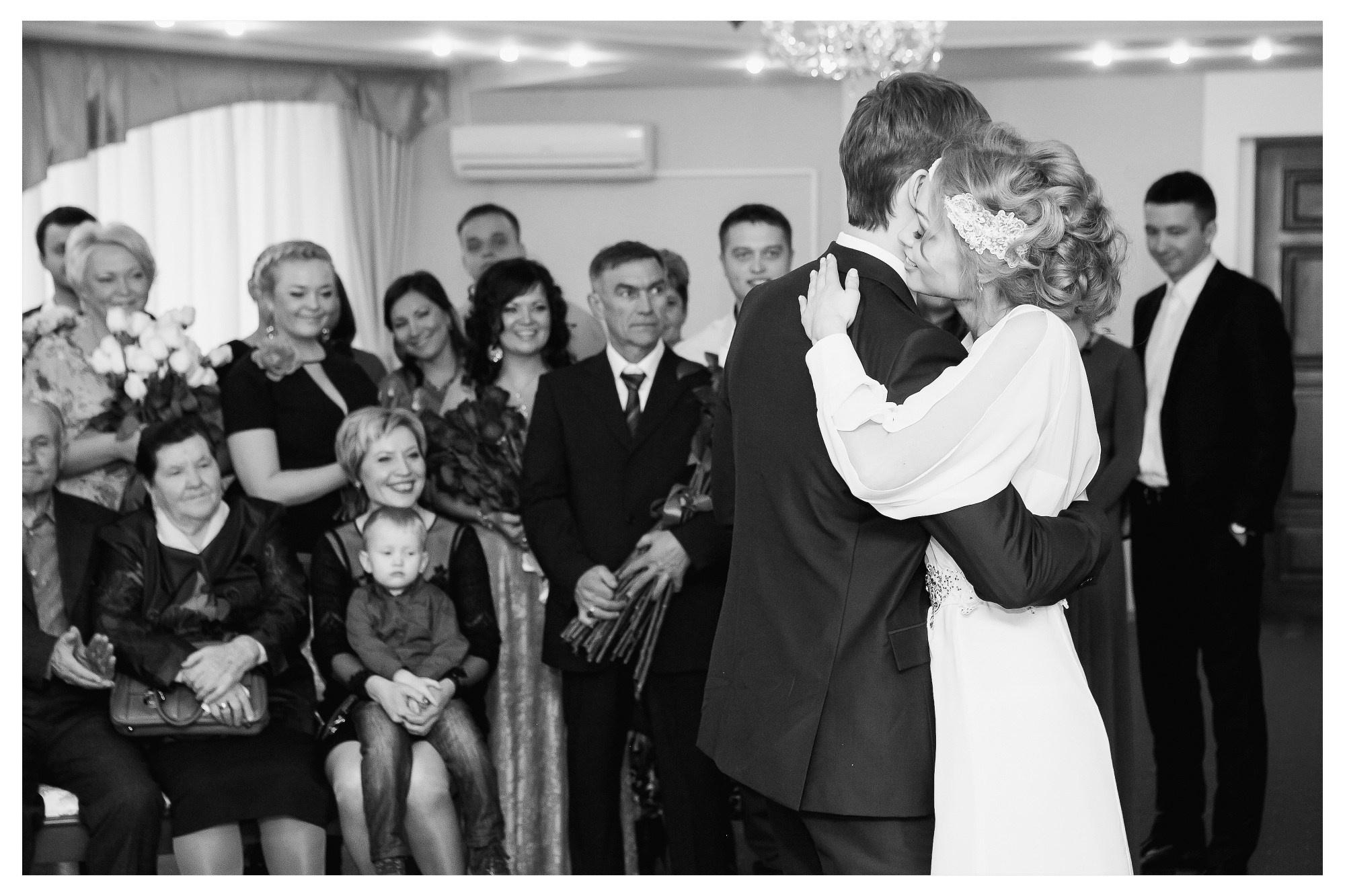 Свадьба Антона и Оли. Фотограф Георгий Сапожников