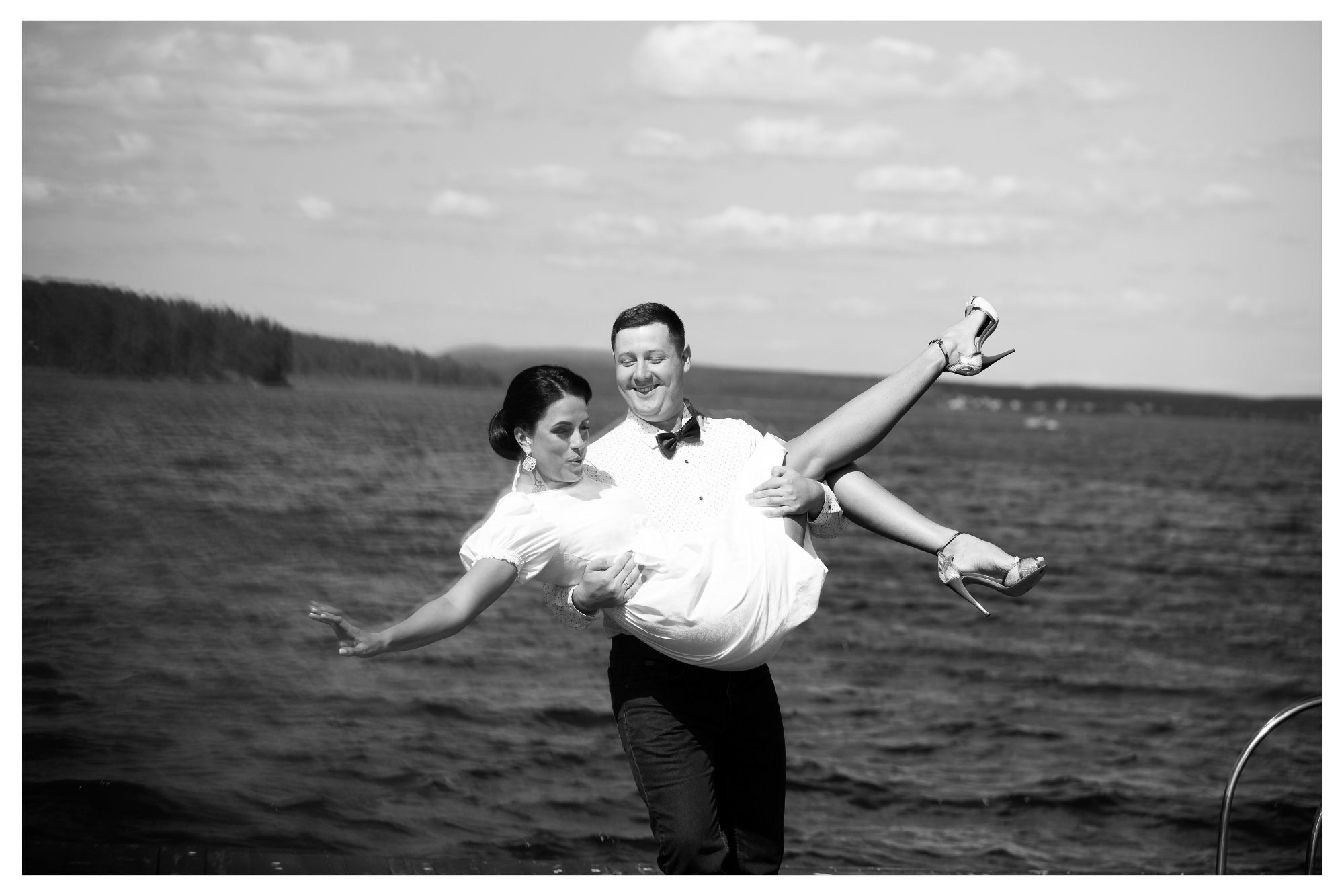 Свадьба Леши и Наташи. Фотограф Георгий Сапожников