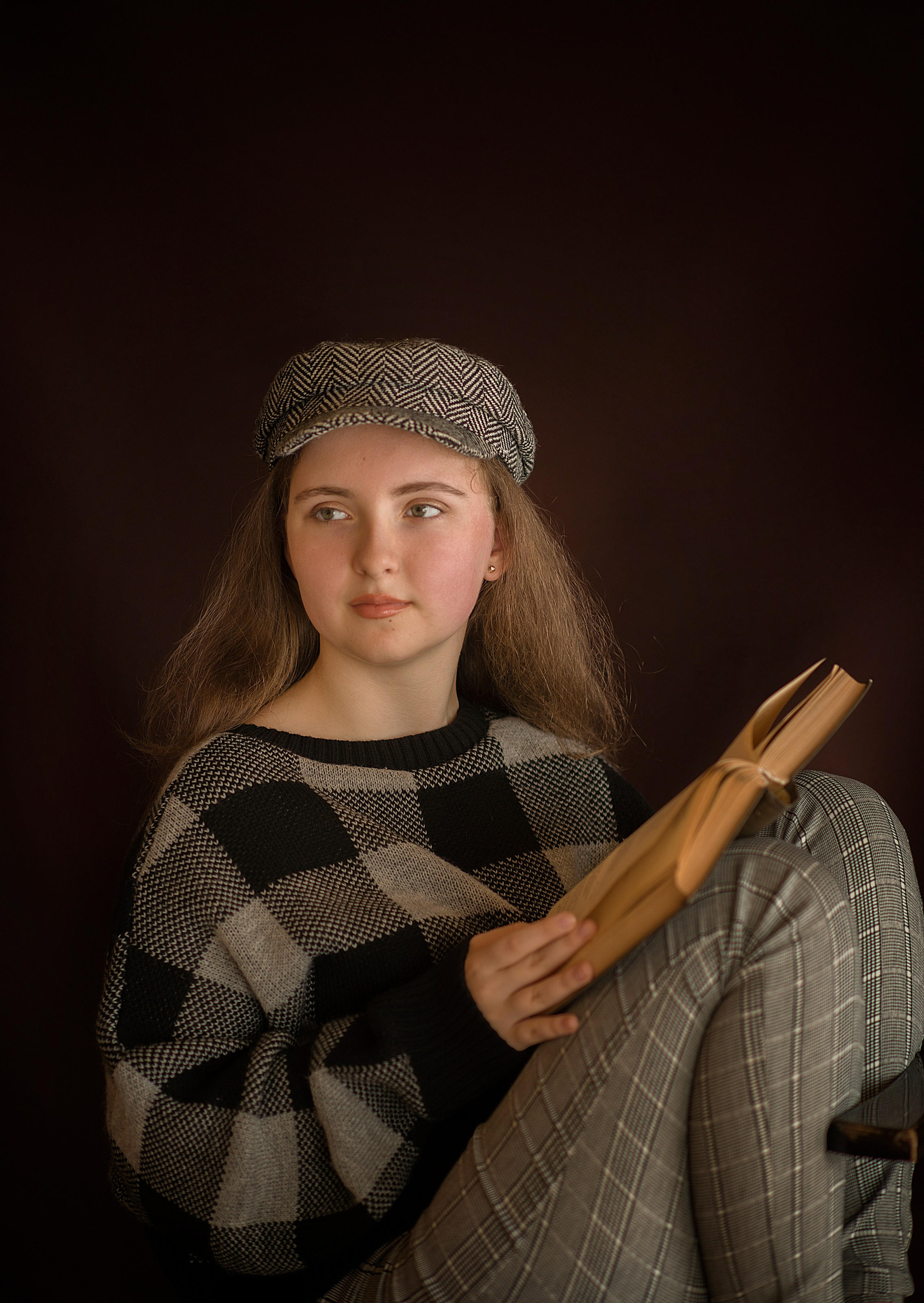 Портрет. Семейный и детский фотограф в Севастополе. Семейный фотограф в Ялте