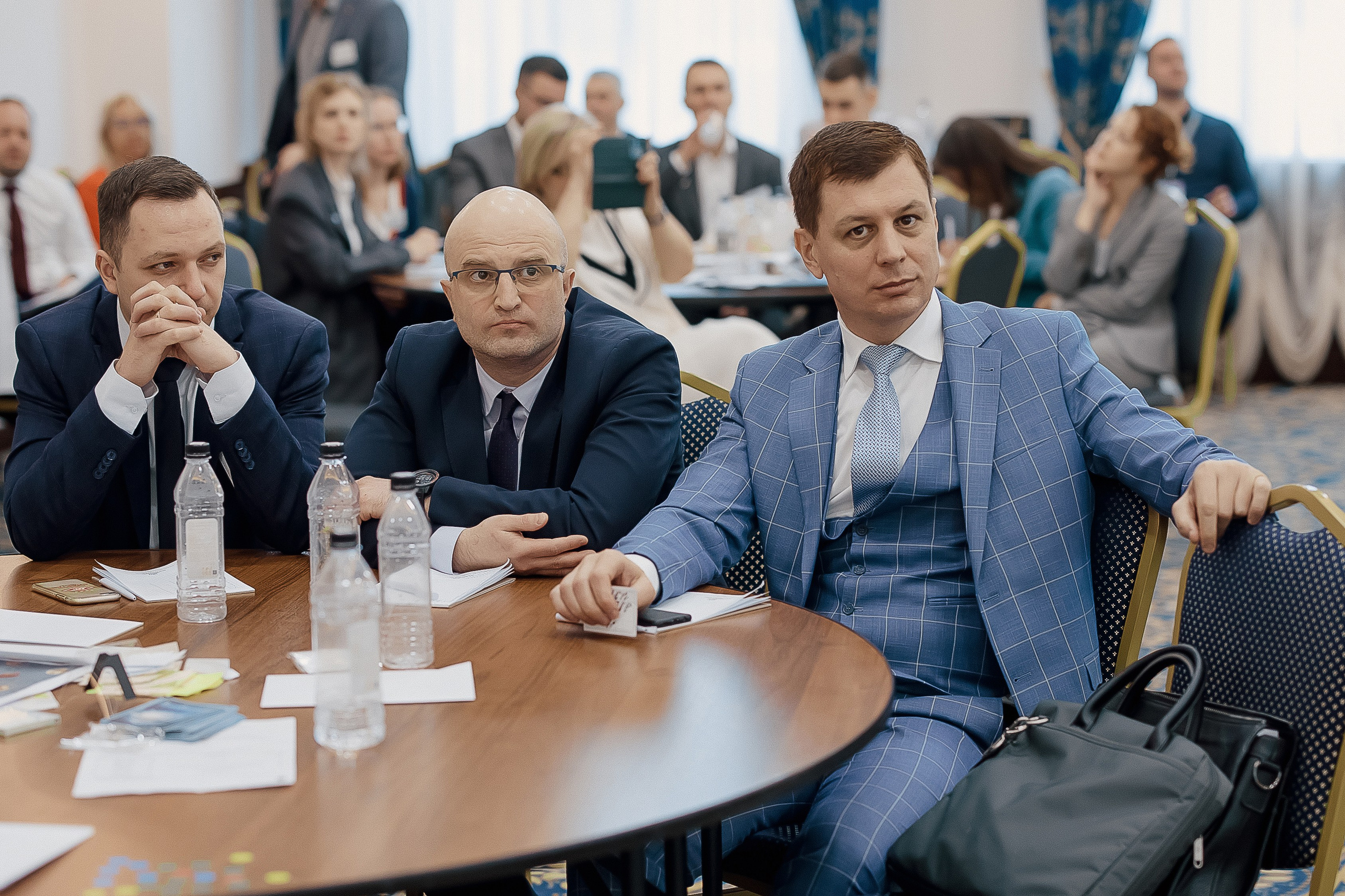 Конференция. Свадебный фотограф