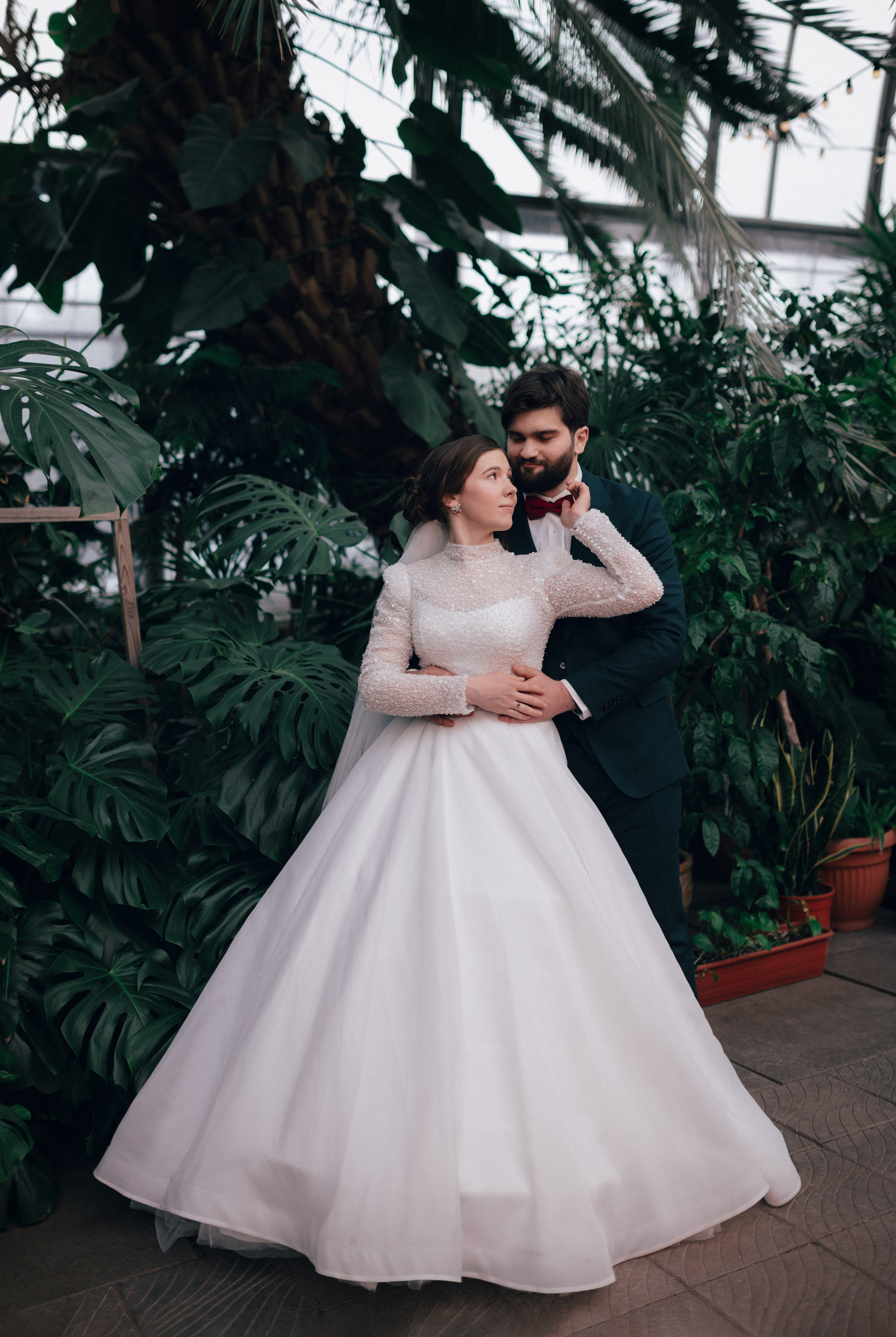 Свадебные съемки. Photography by Natasha