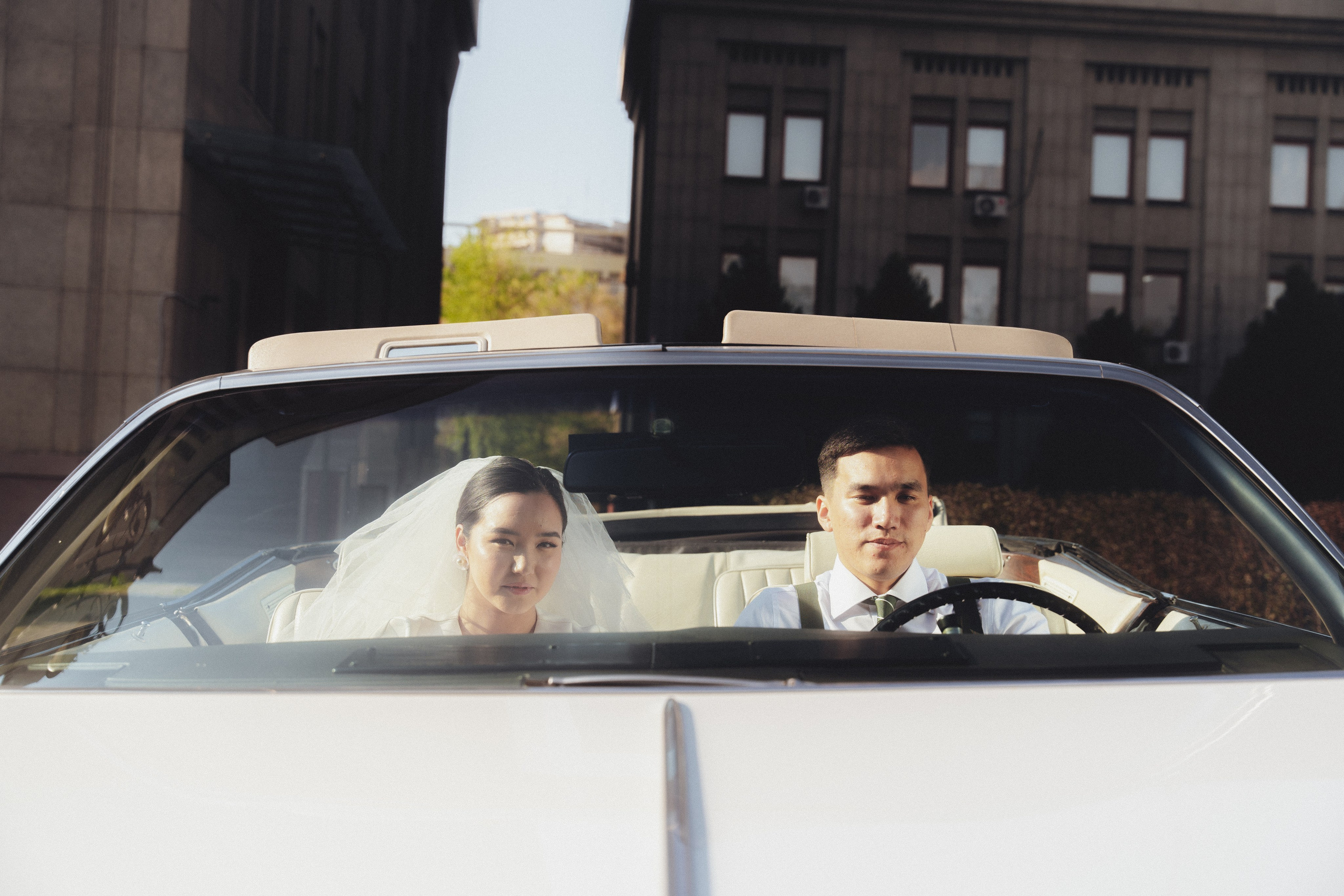 AKZHOL & DARIGA WEDDING DAY