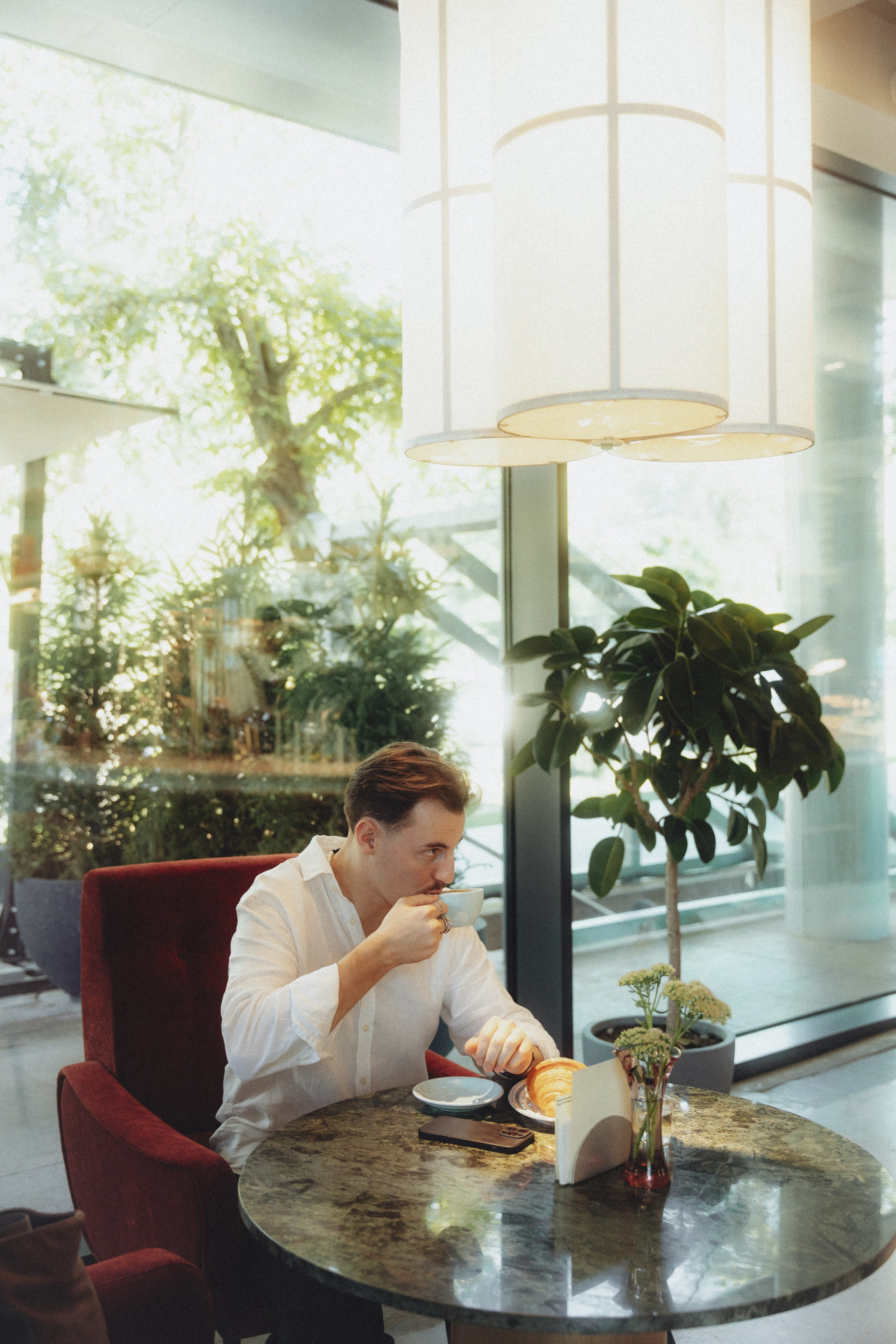 Персональные съемки