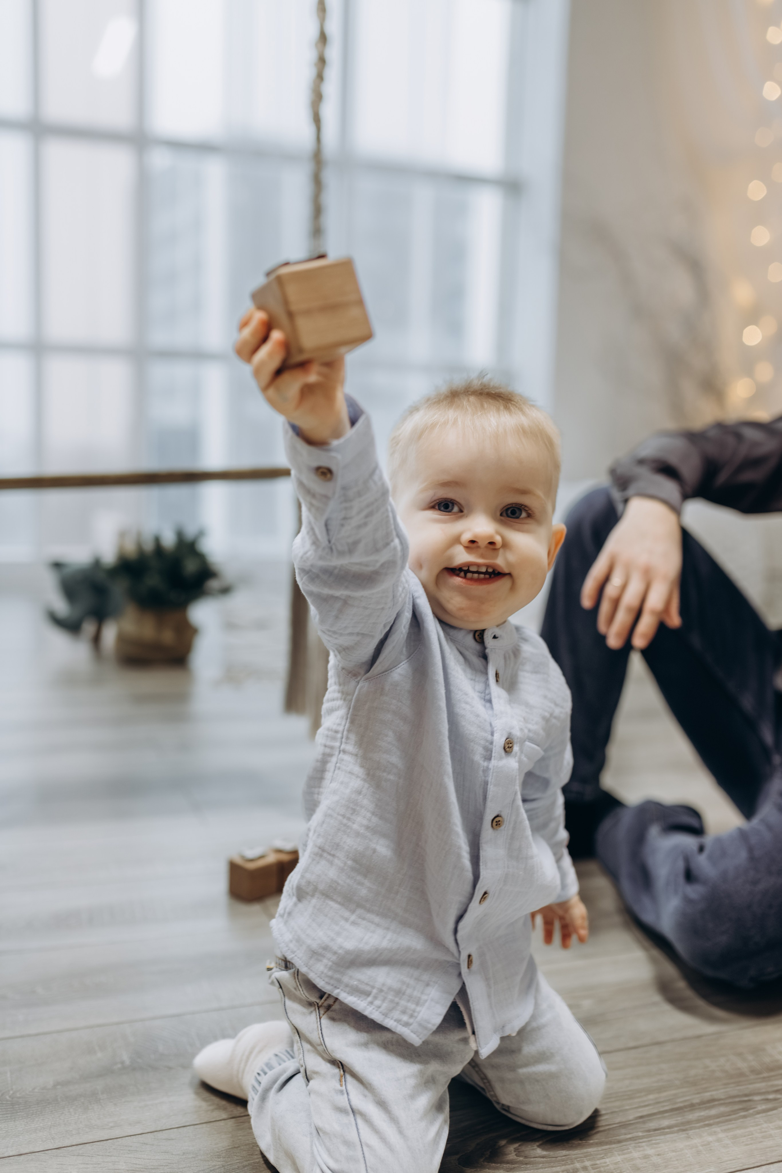 Николай, Виктория и Мирослав. Регина Мингалимова, семейный и свадебный фотограф в Казани