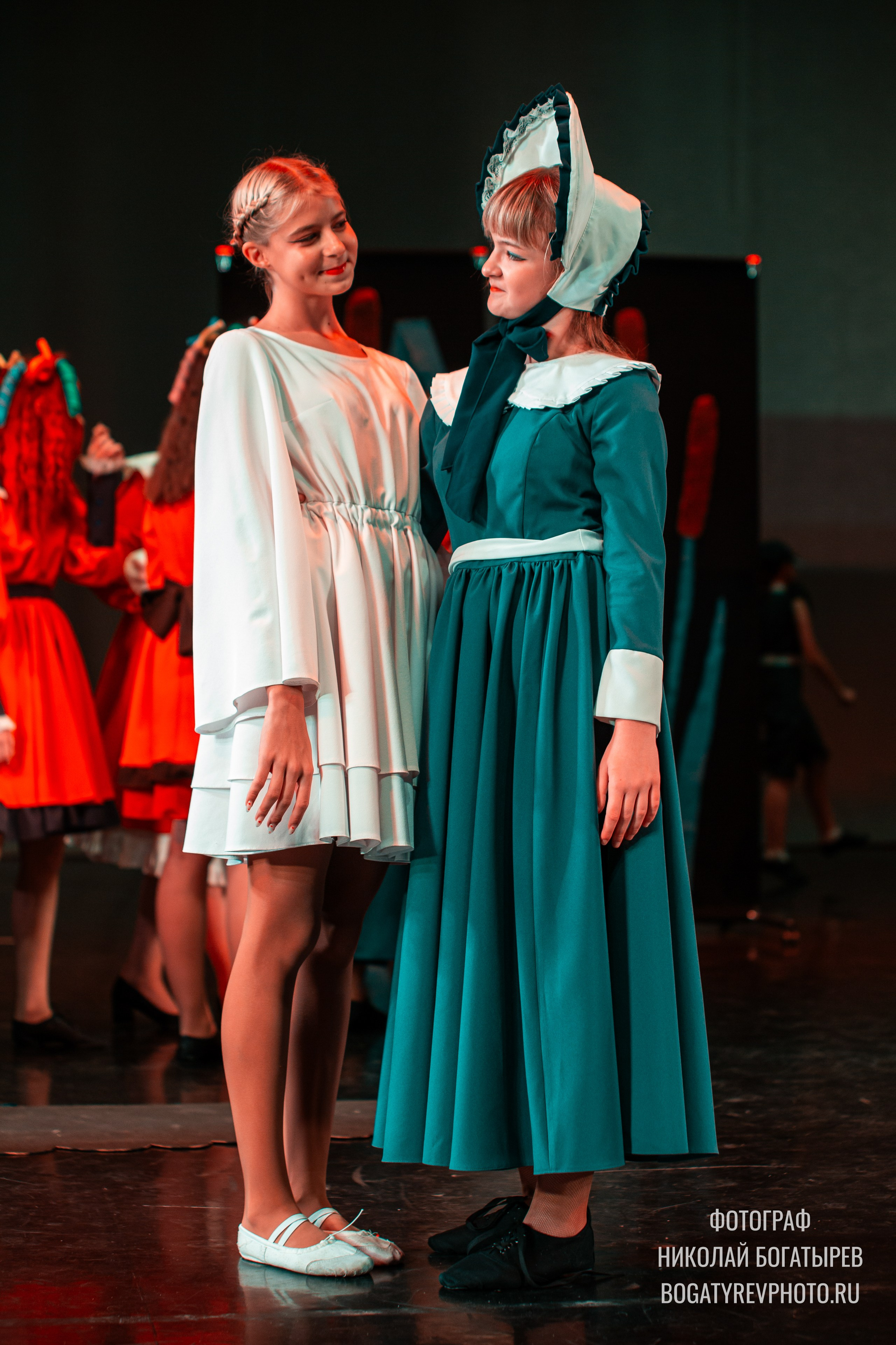 Театр-студия «ОК"ФАНТАЗИЯ» — „ДИКИЙ“. Профессиональный фотограф в Мценске и Орловской области