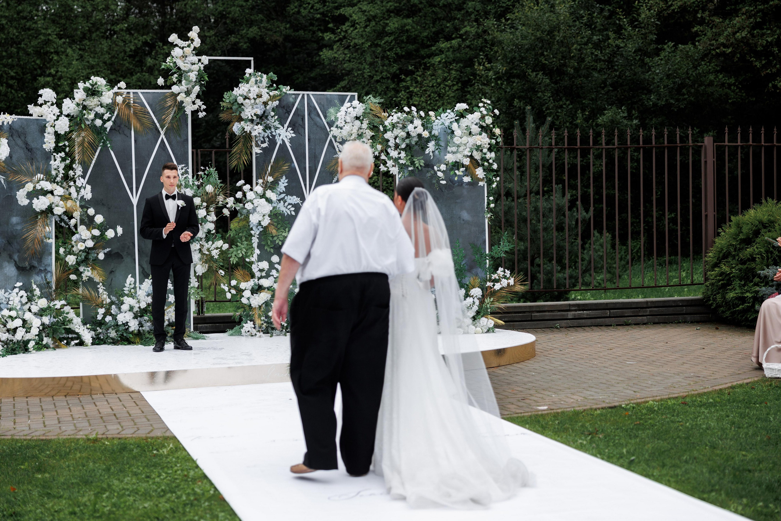 Андрей + Сабина. Свадебный фотограф в Смоленске Витя Лысенков